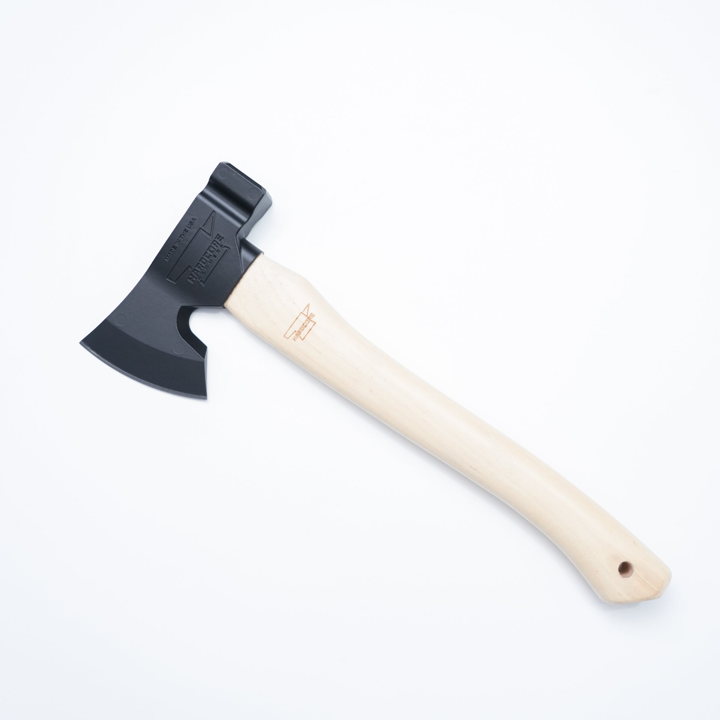 Camp Companion Axe - Hardcore Edition