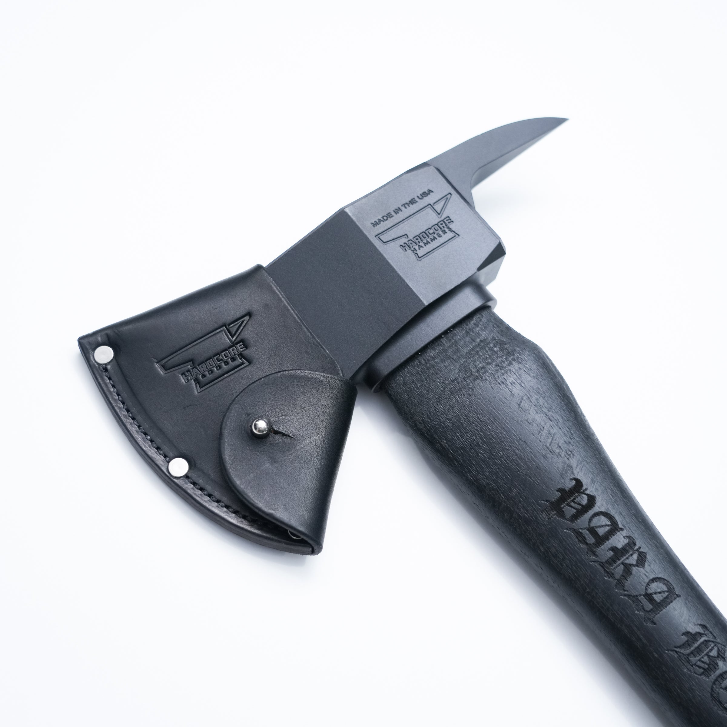 Para Bellum Axe with Pick