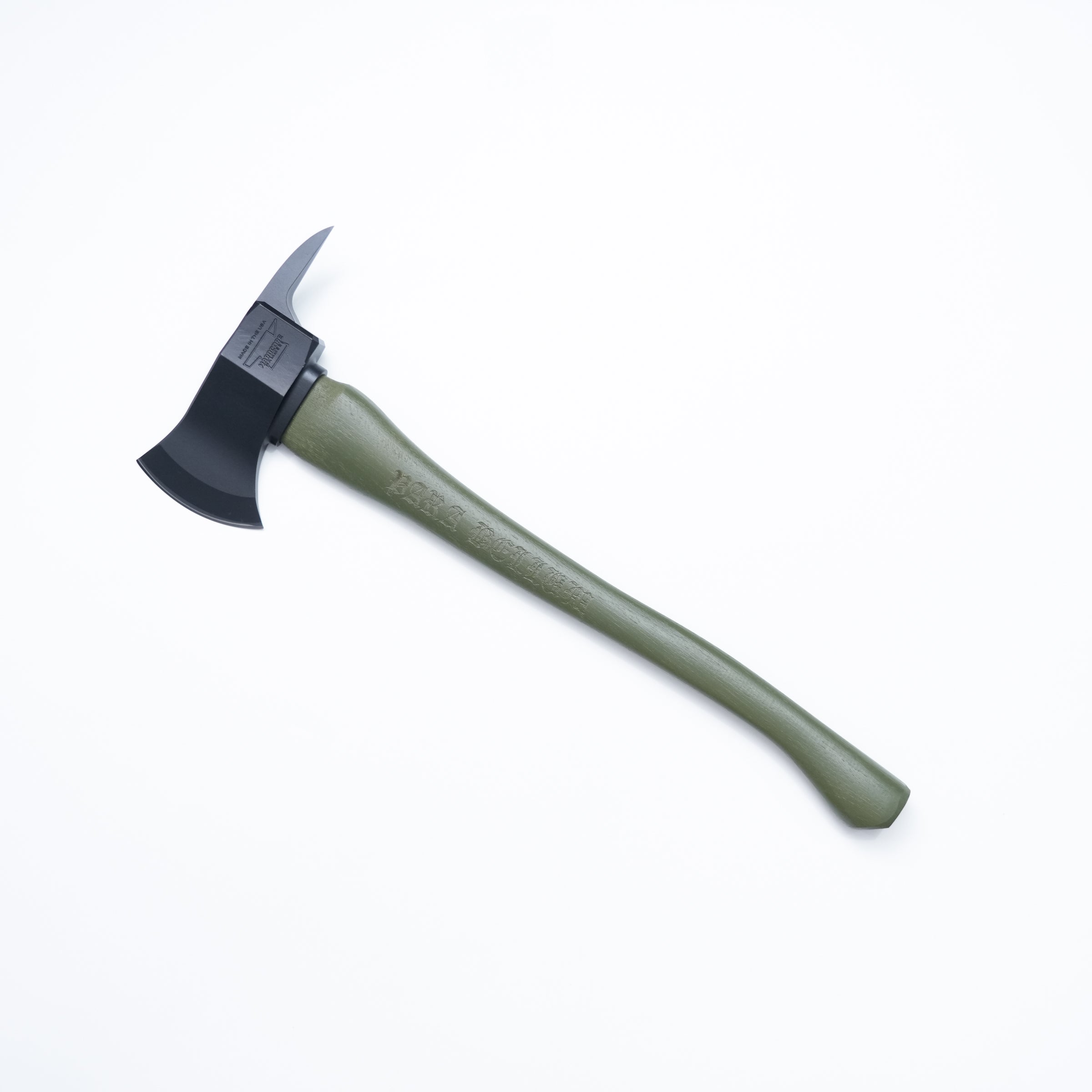 Para Bellum Axe with Pick