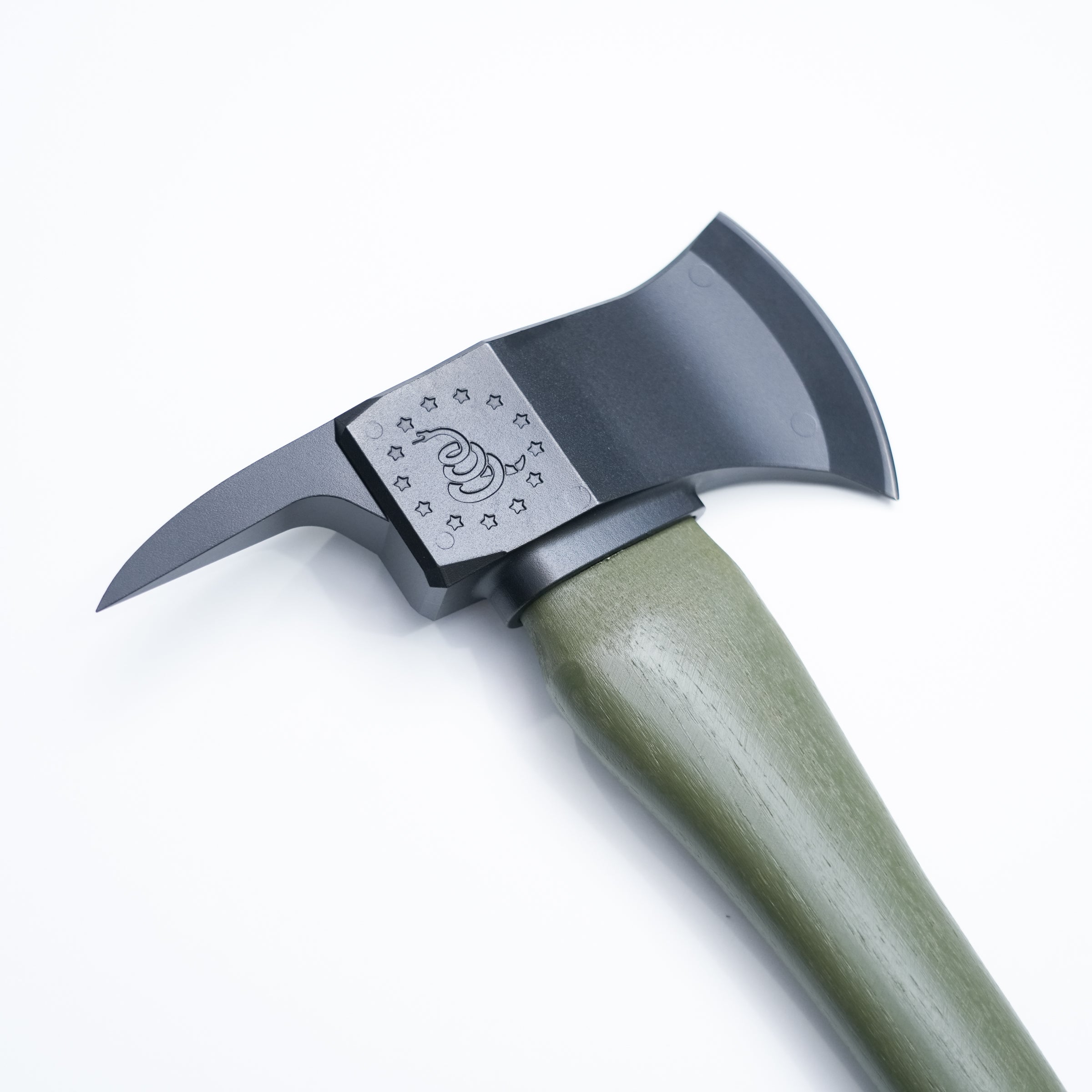 Para Bellum Axe with Pick