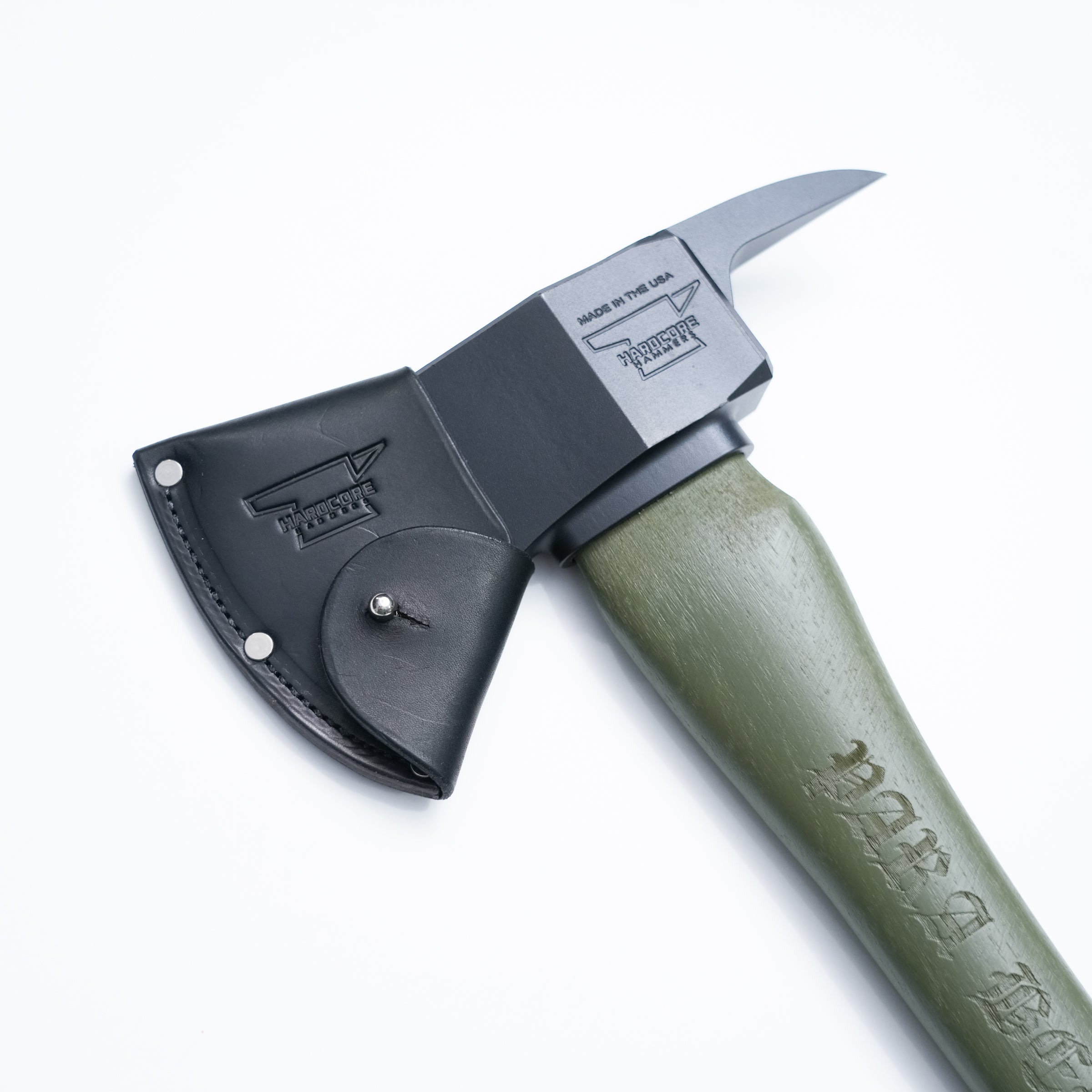 Para Bellum Axe with Pick
