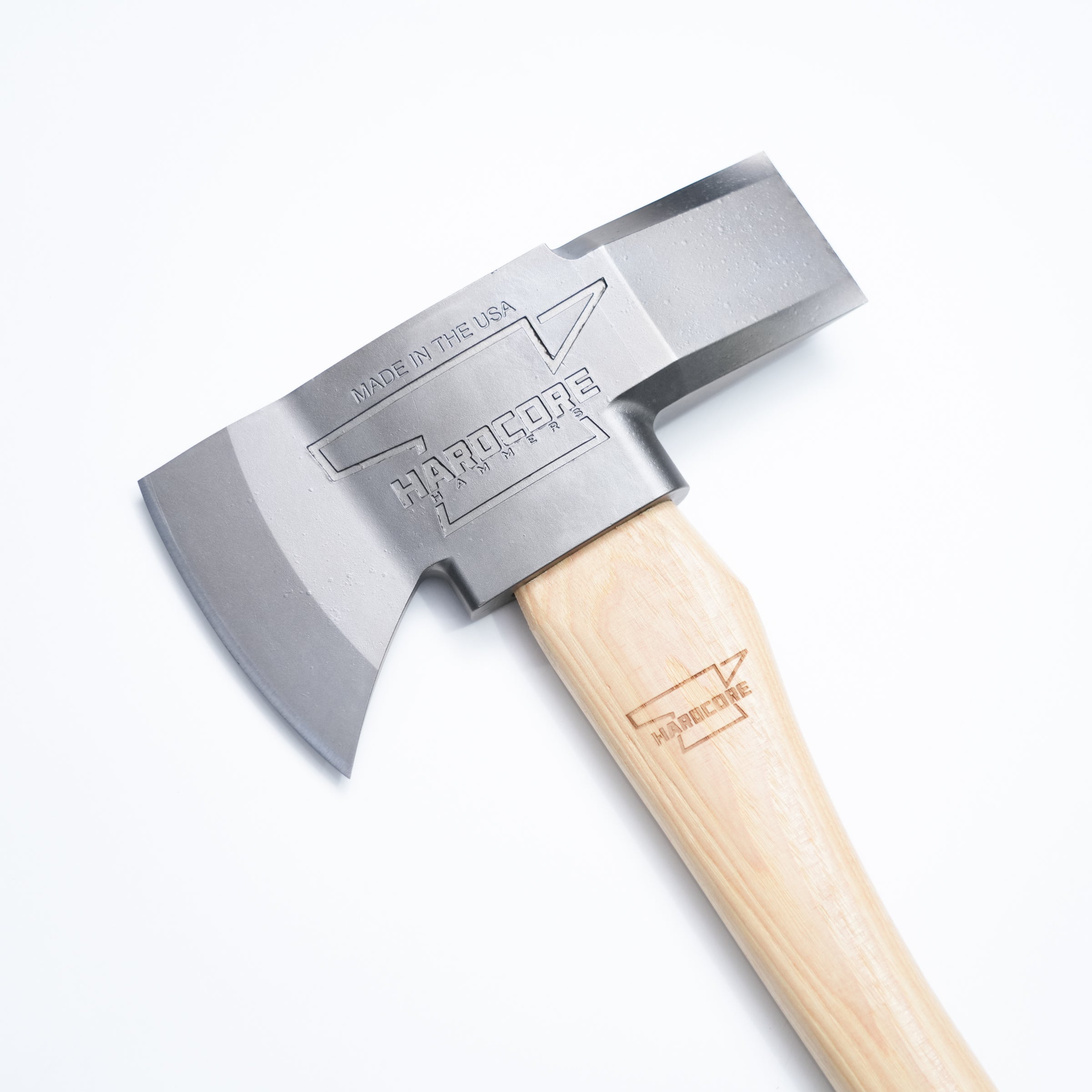 Hardcore Double Bit 5LB Forester XL Splitting Axe