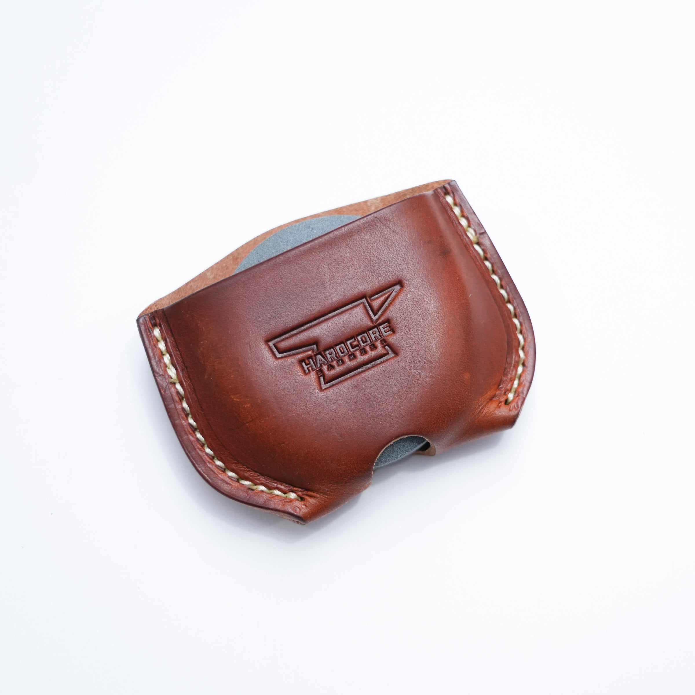 Hardcore Sharpening Stone with Pouch