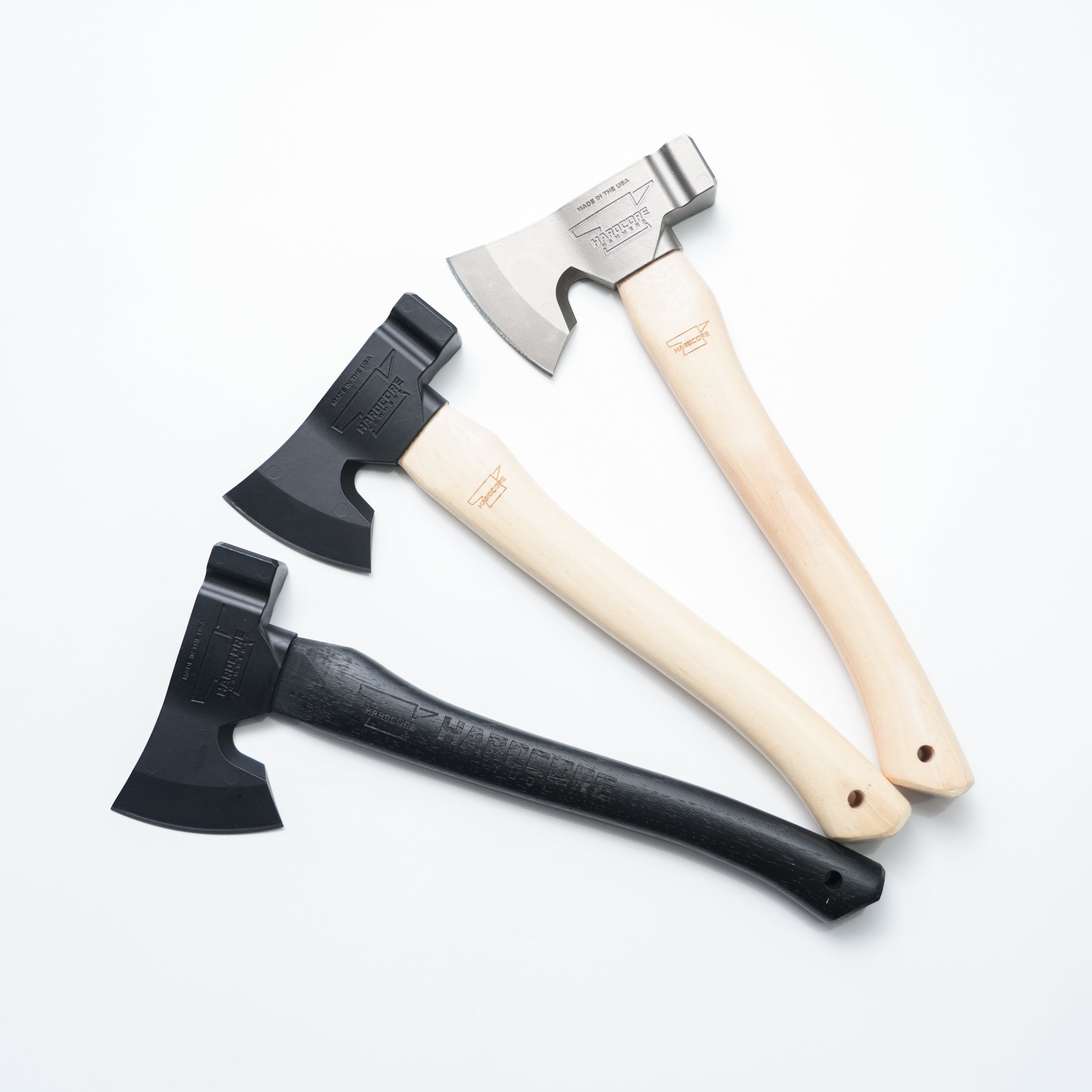 Camp Companion Axe - Hardcore Edition