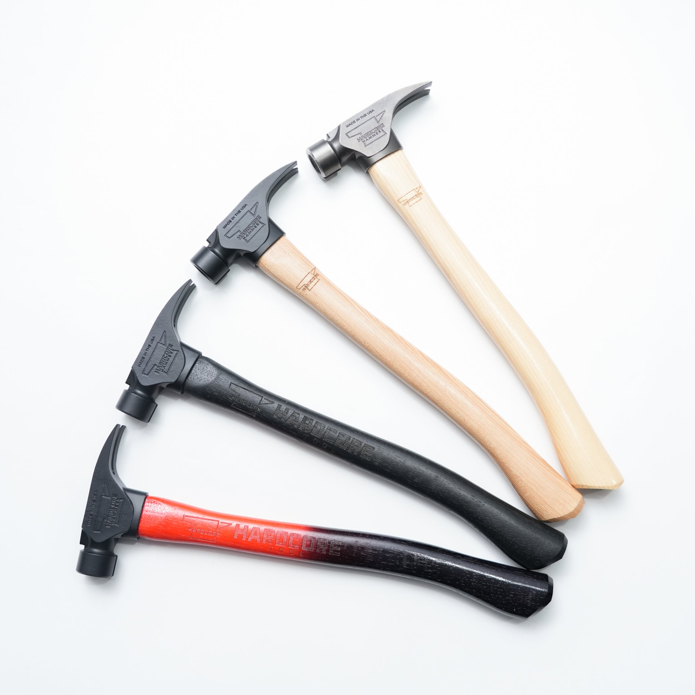 Blunt Force Smooth Face Hammer