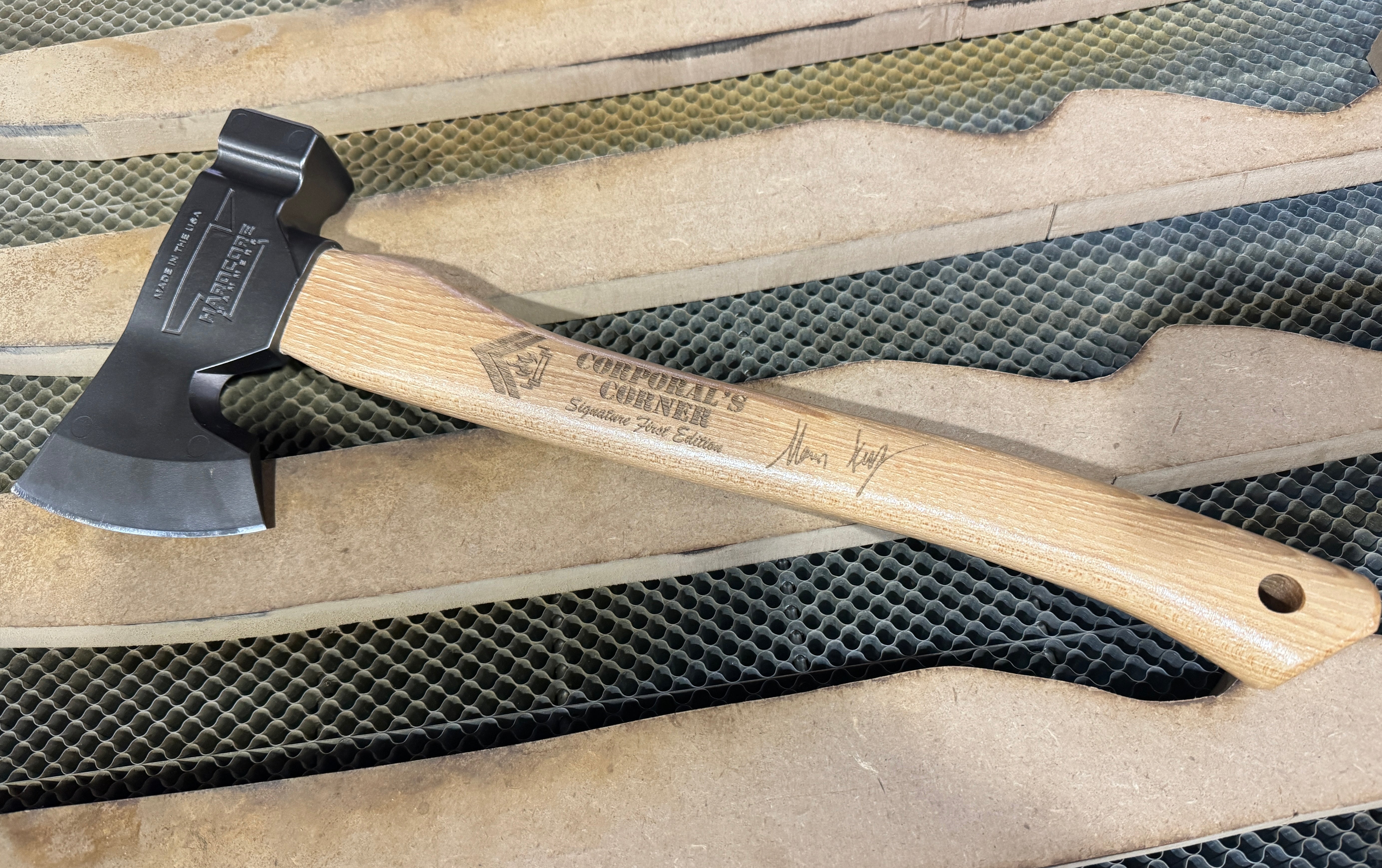 Camp Companion Signature First Edition