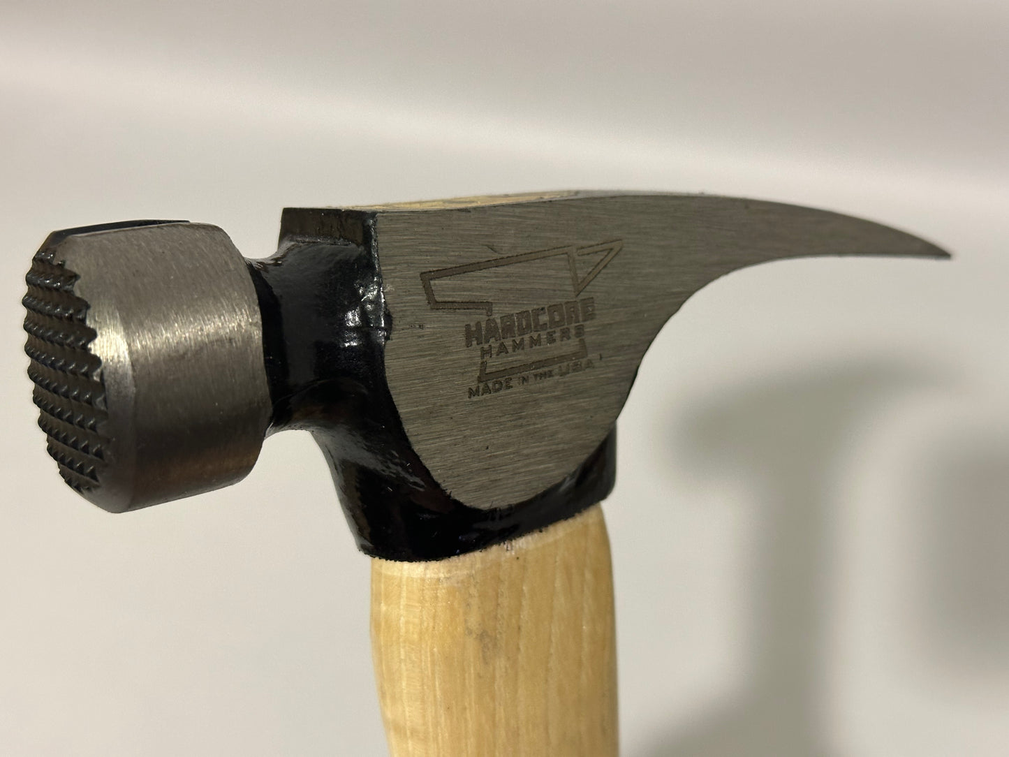 Hardcore Waffle Head Framing Hammer