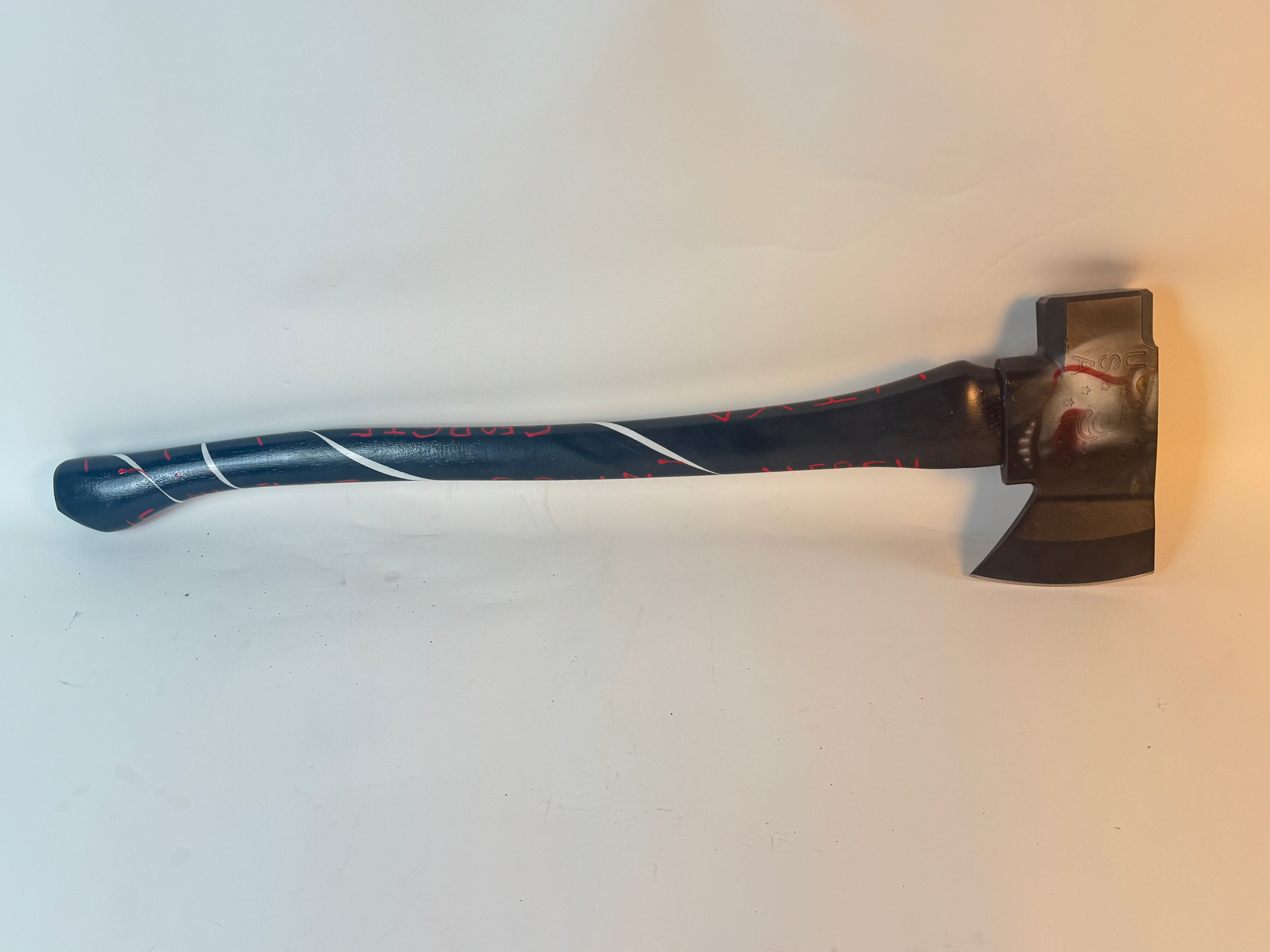 One of a kind Pennywise Ranger Axe