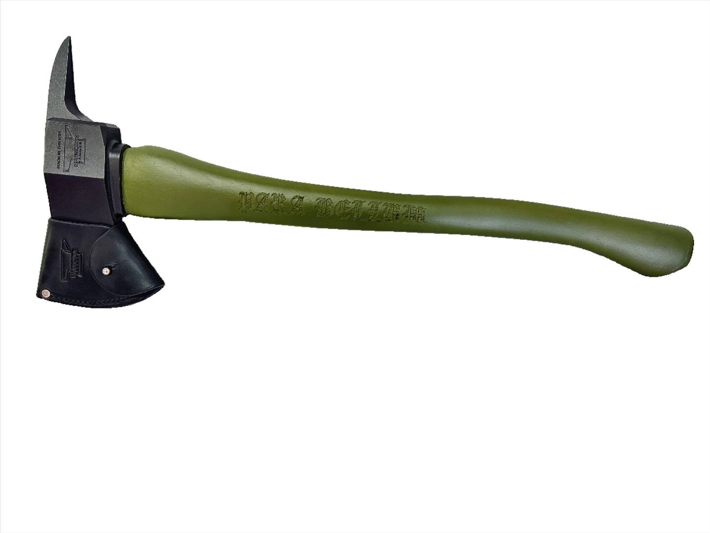 Para Bellum Axe with Pick