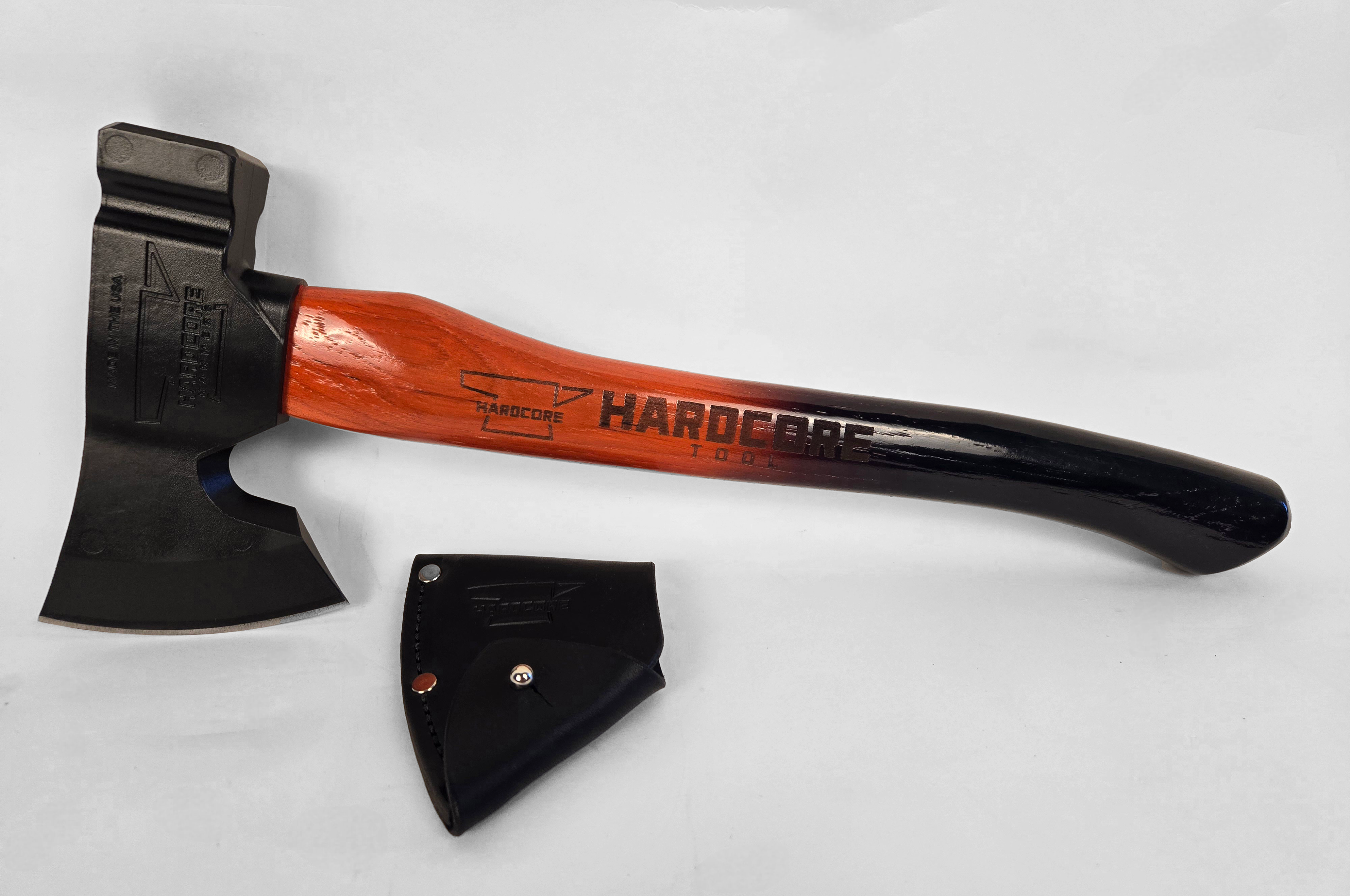 Limited Run Camp Companion Axe -Zombie Apocalypse Edition