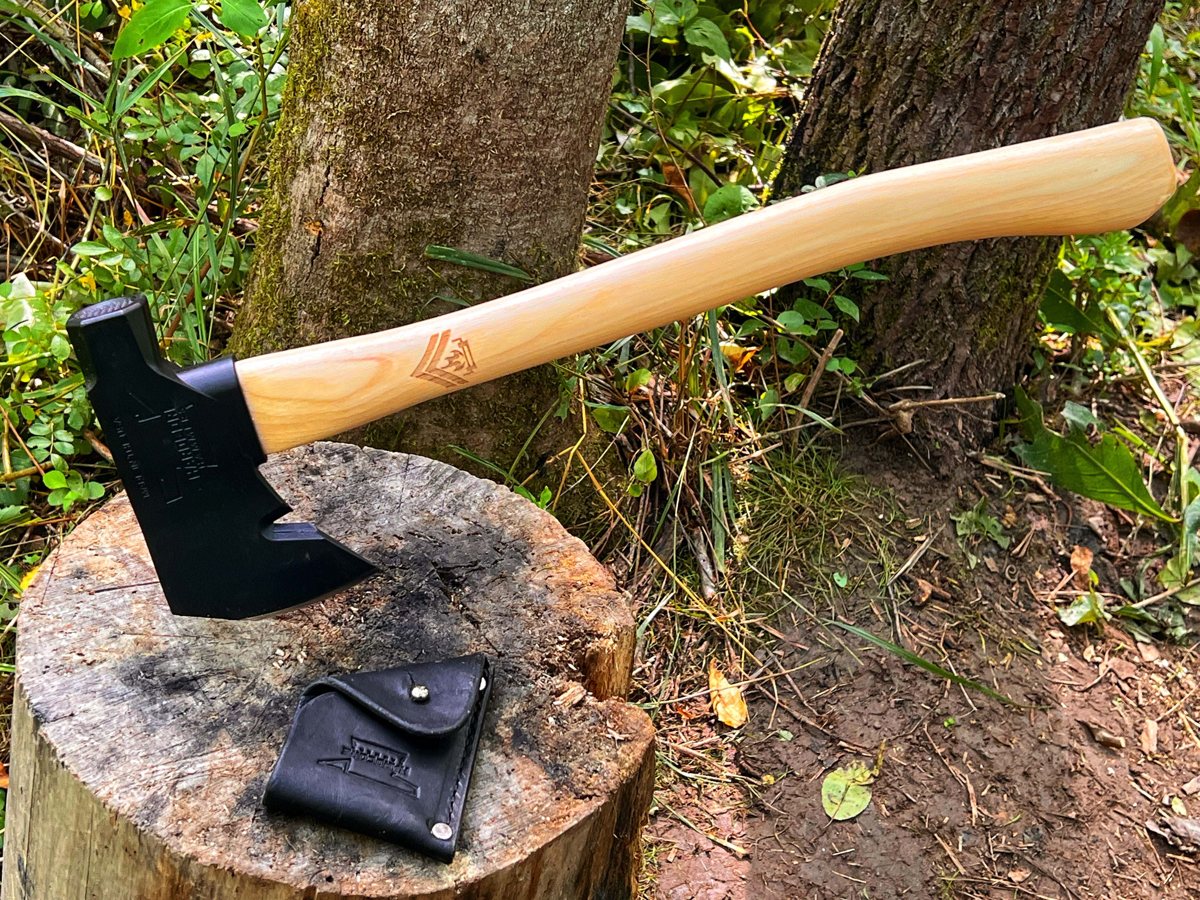 Corporal’s Corner Edition Survivalist Hatchet