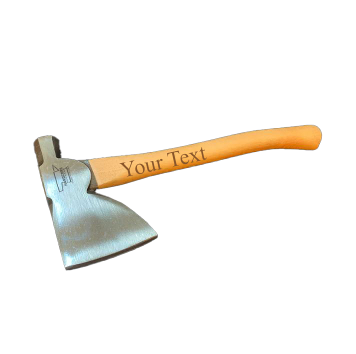 Personalized Carpenter's Hatchet