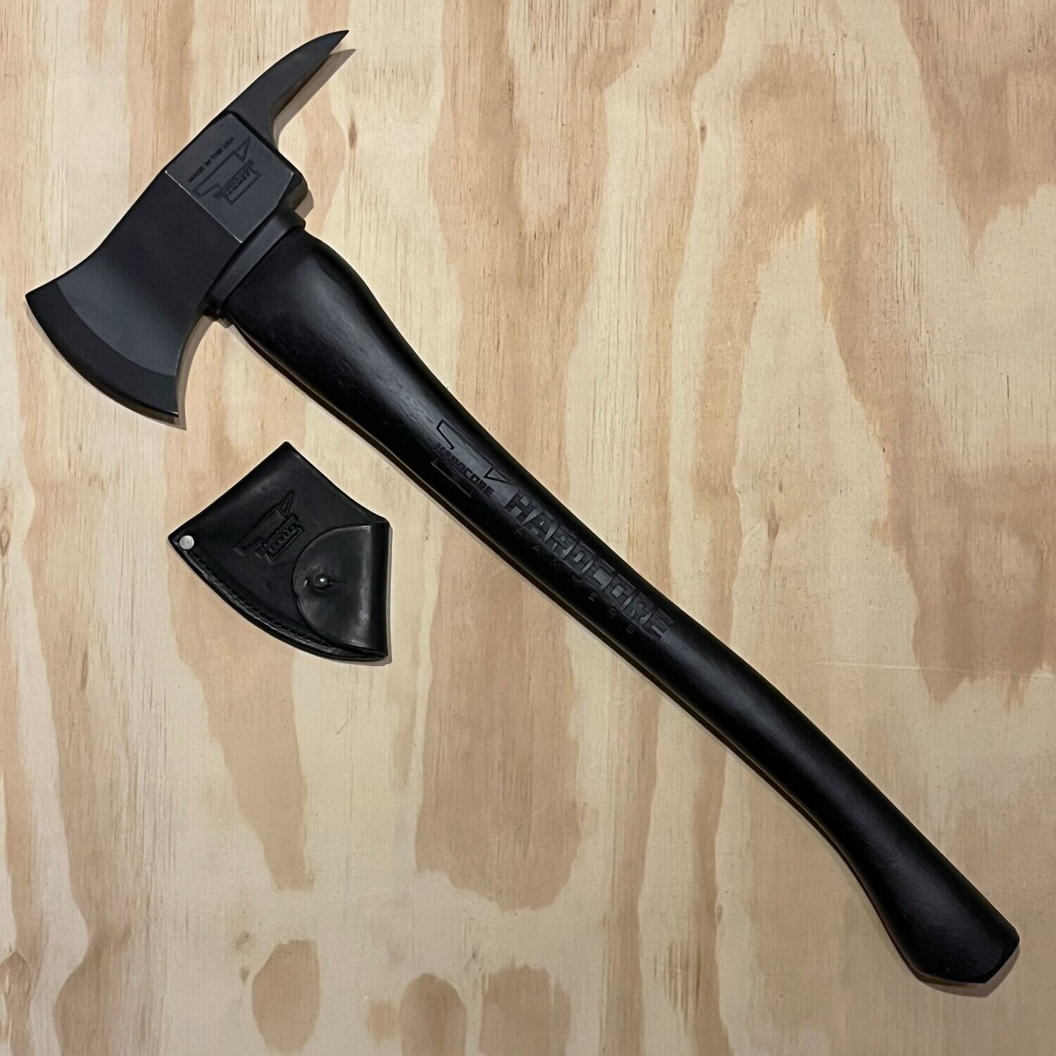 TR Series Pioneer Axe with Pick