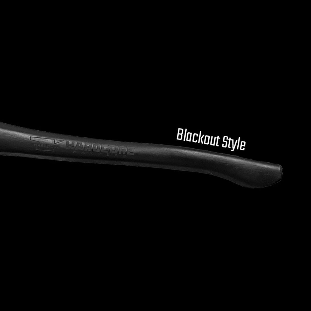 Curved Axe Handle Kit
