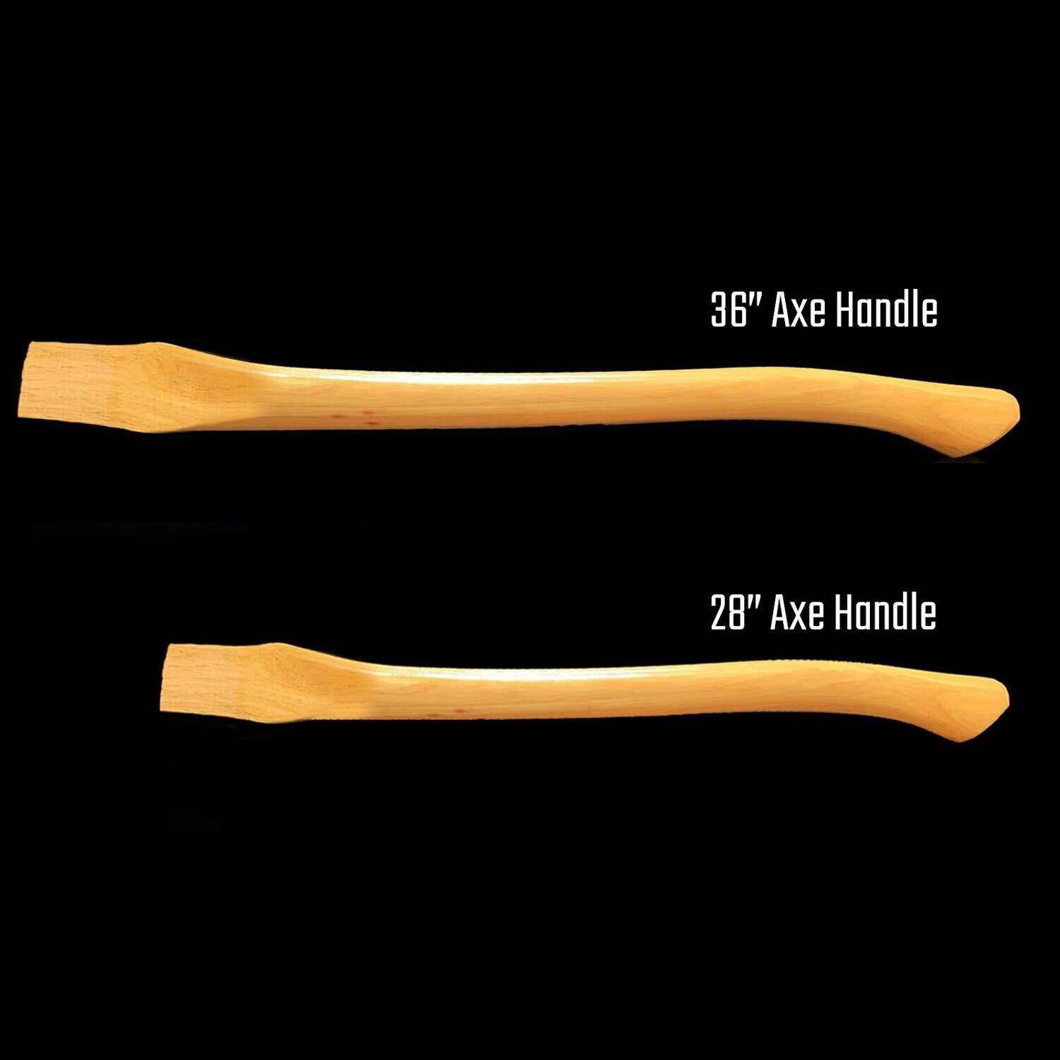 Curved Axe Handle Kit