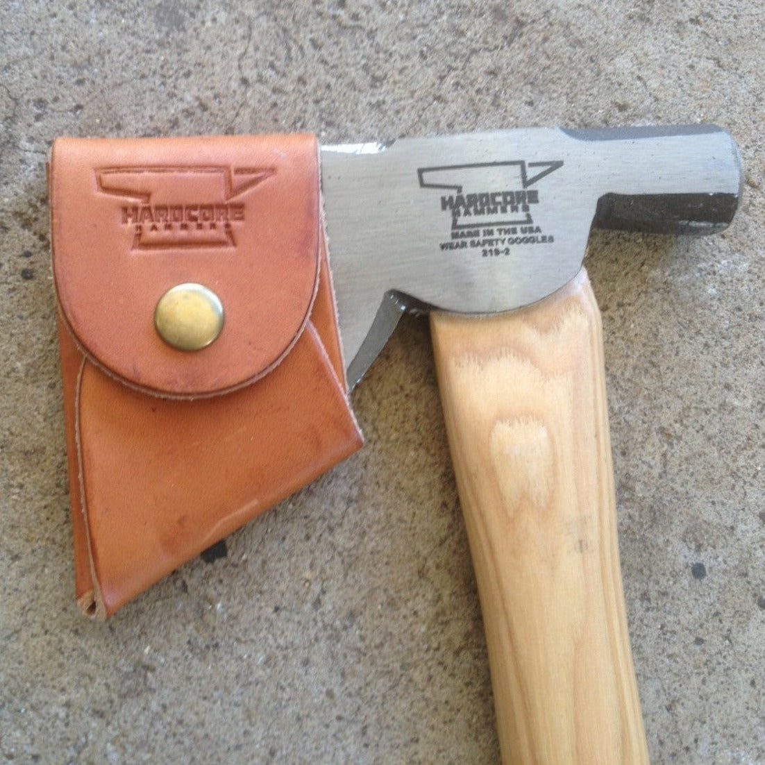 Hardcore Utility Hatchet Sheath