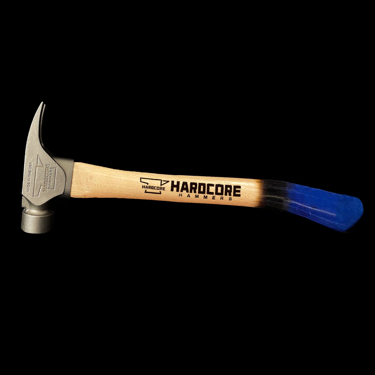 Blunt Force Smooth Face Hammer