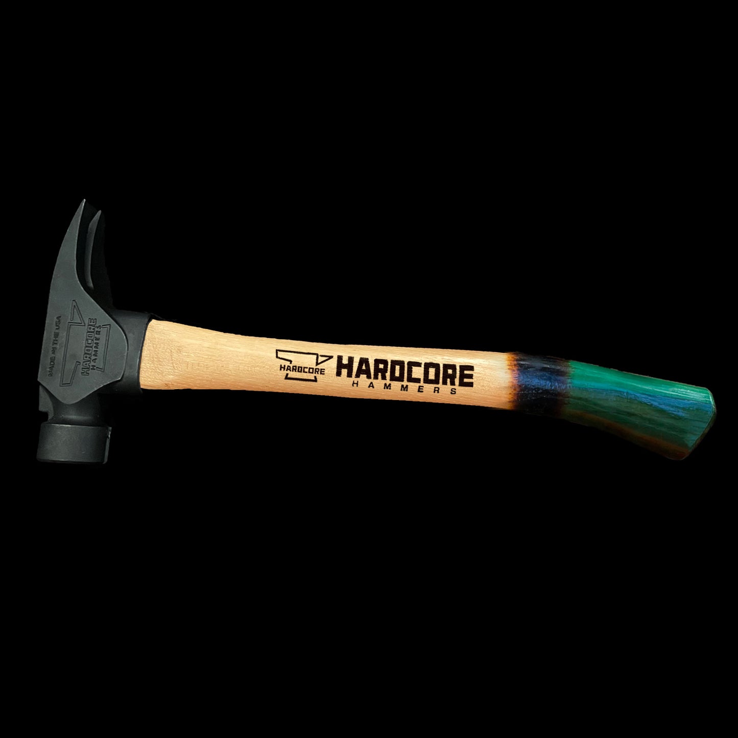 Blunt Force Smooth Face Hammer