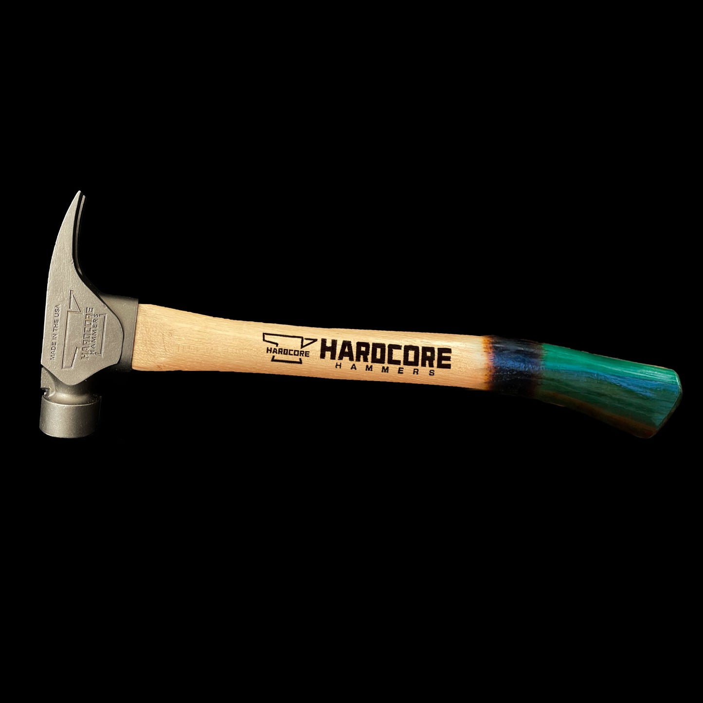 Blunt Force Smooth Face Hammer