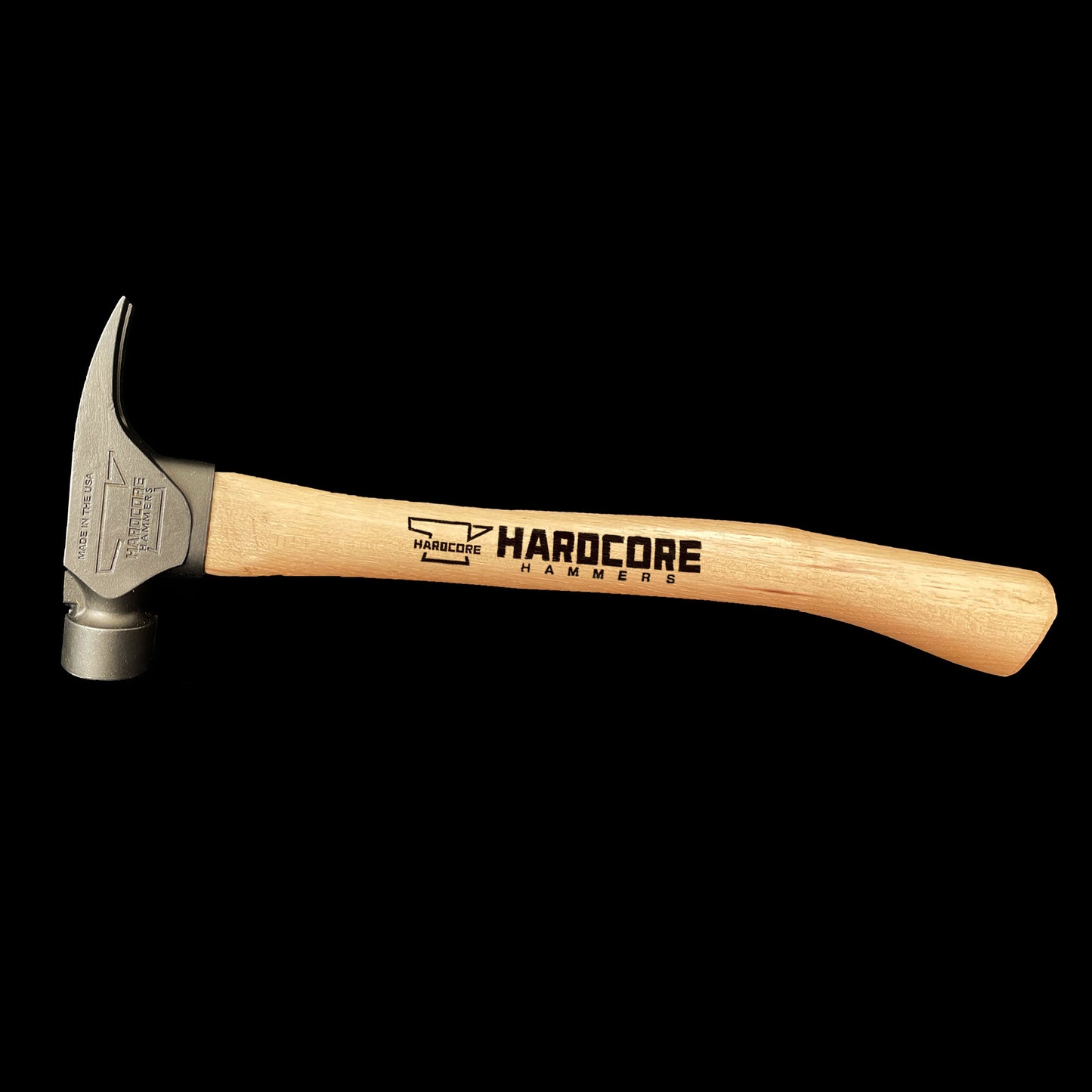Blunt Force Smooth Face Hammer