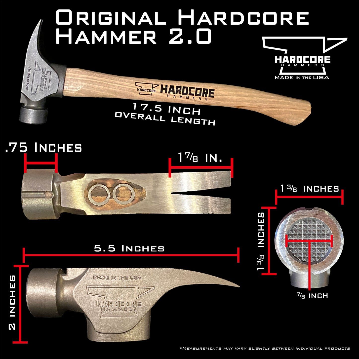 Hardcore Hammer 2.0