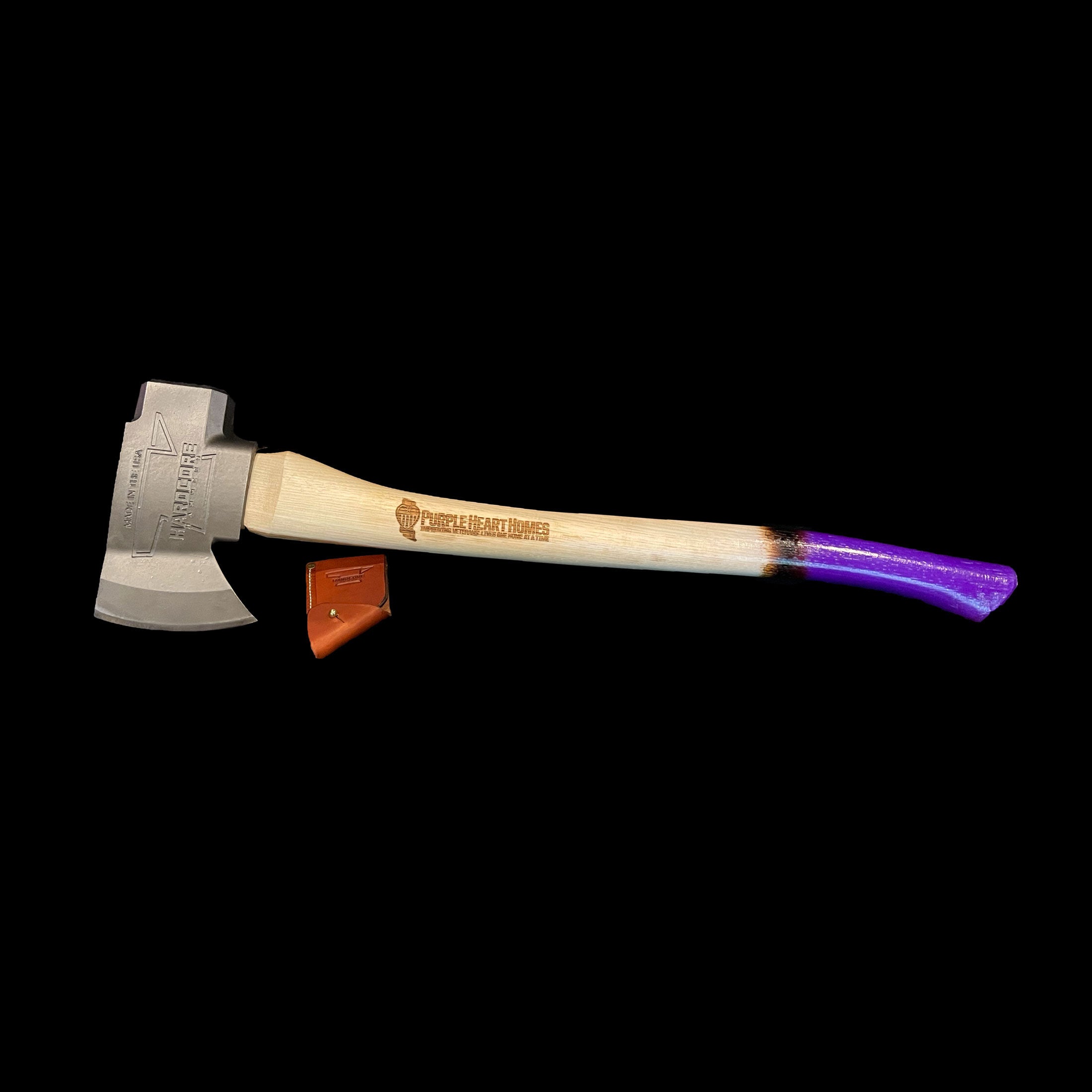 Purple Heart Homes Axes