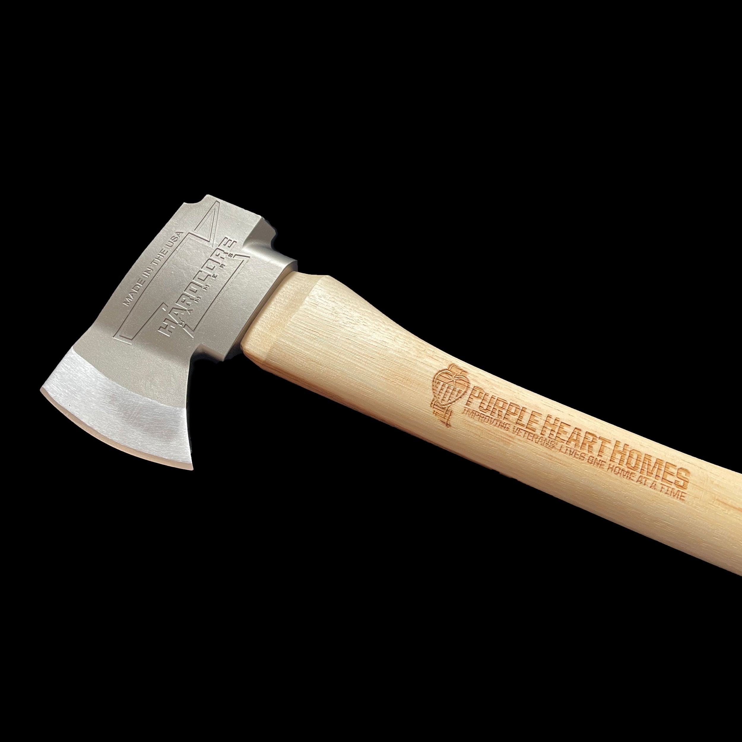 Purple Heart Homes Axes