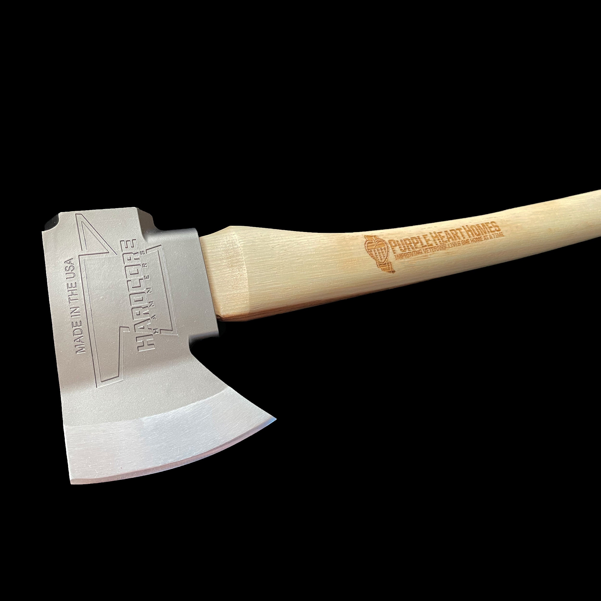 Purple Heart Homes Axes