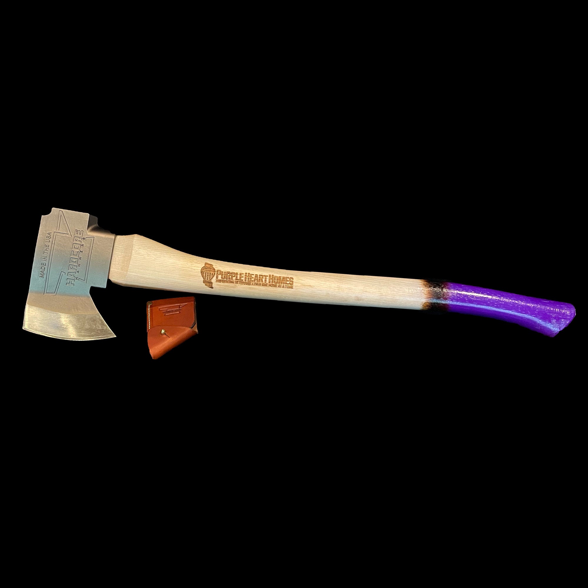 Purple Heart Homes Axes