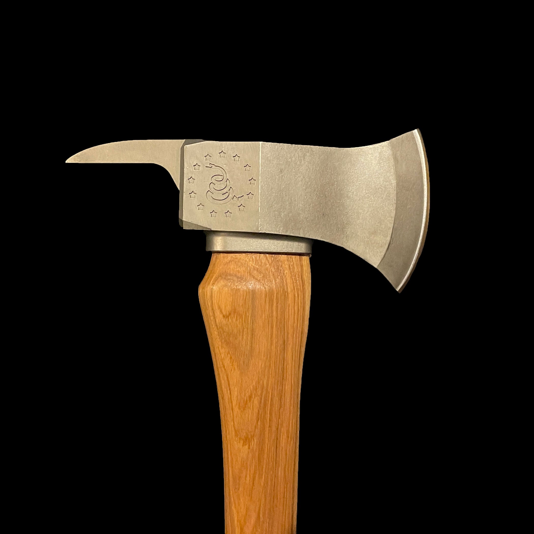 TR Series Pioneer Axe with Pick