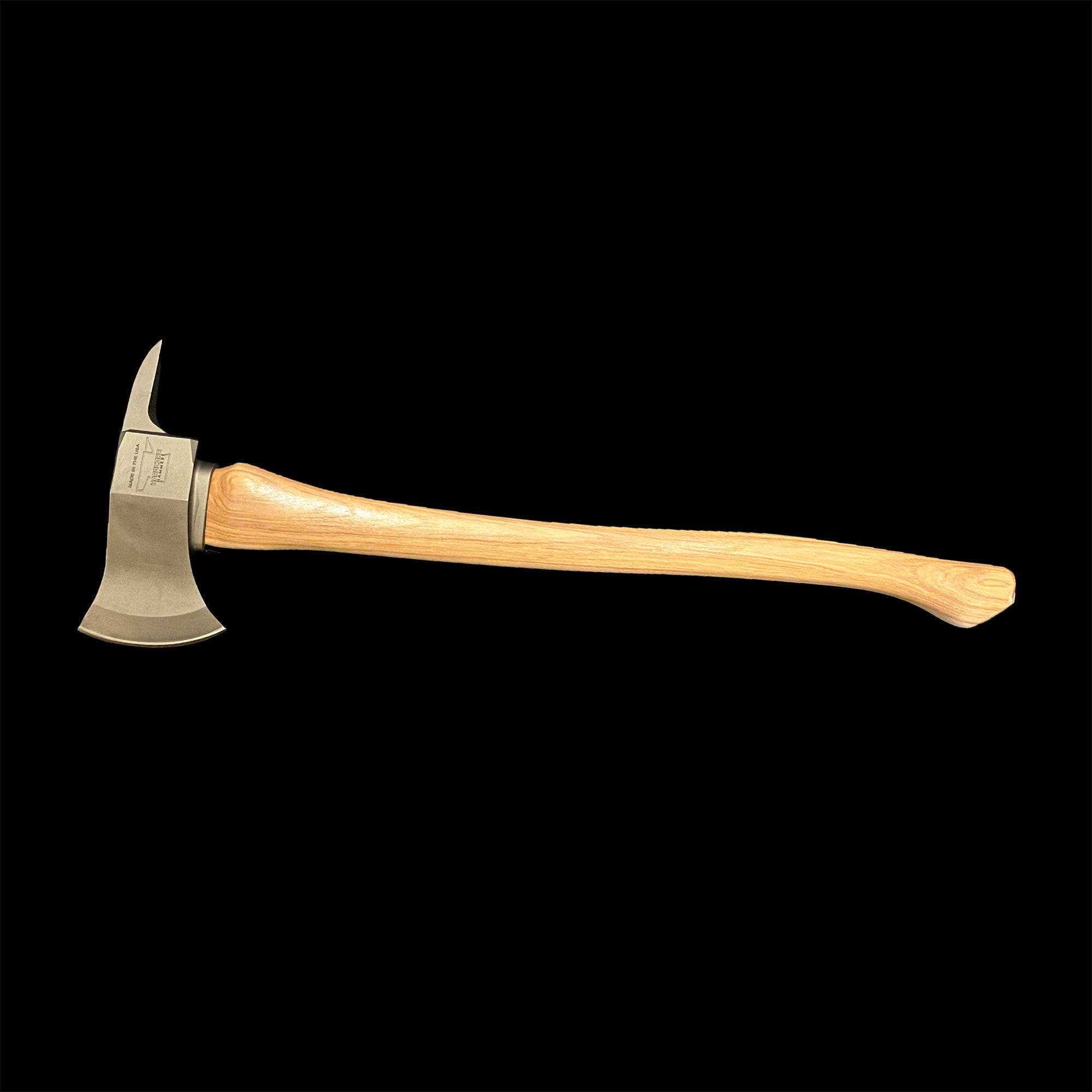 TR Series Pioneer Axe with Pick
