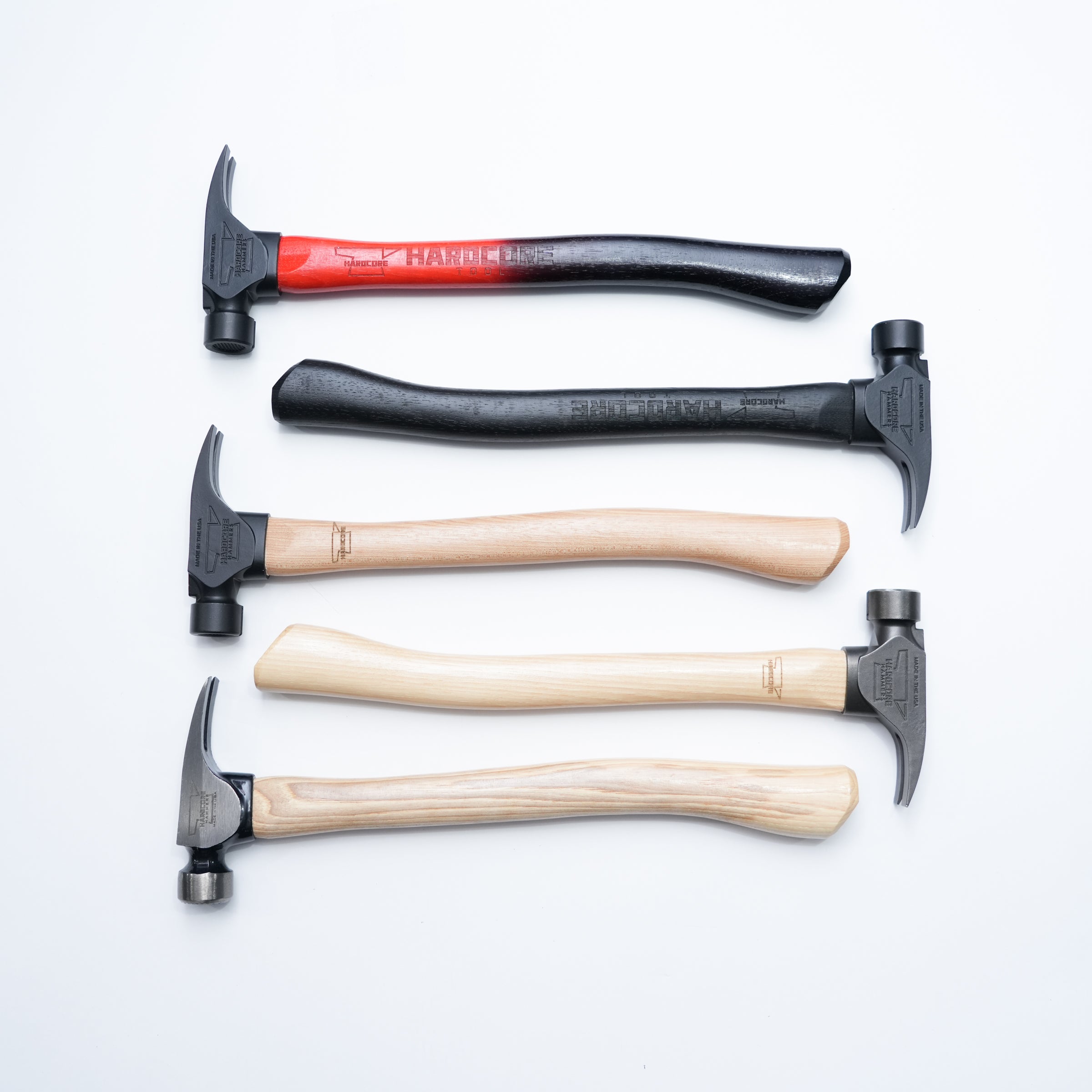 Hammers β Hardcore Hammers