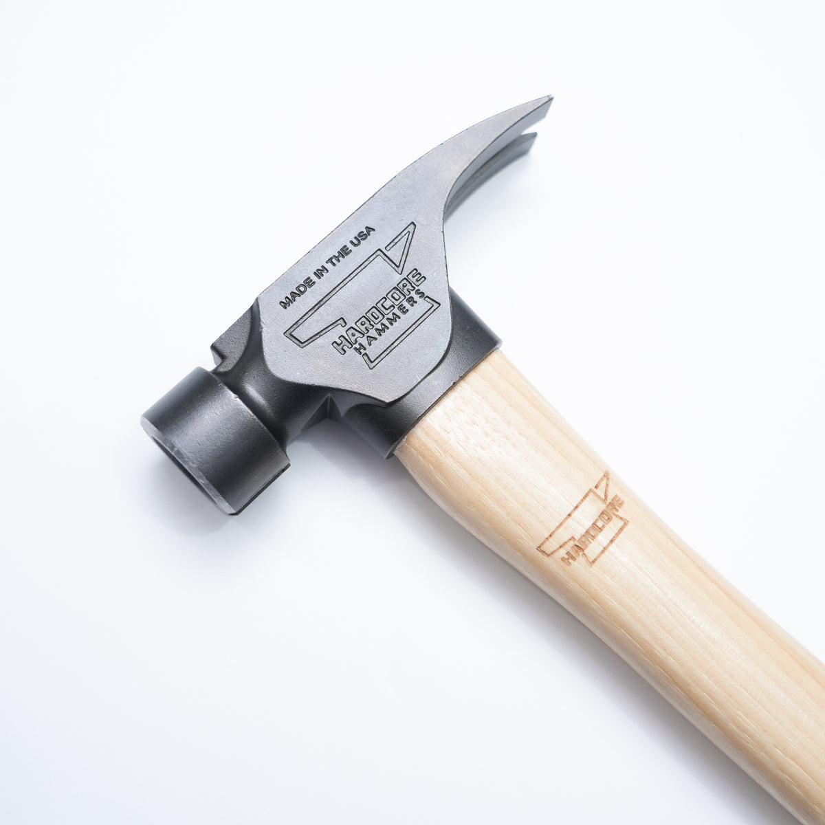 Waffle Head Hammer Versus Smooth Face Hammer