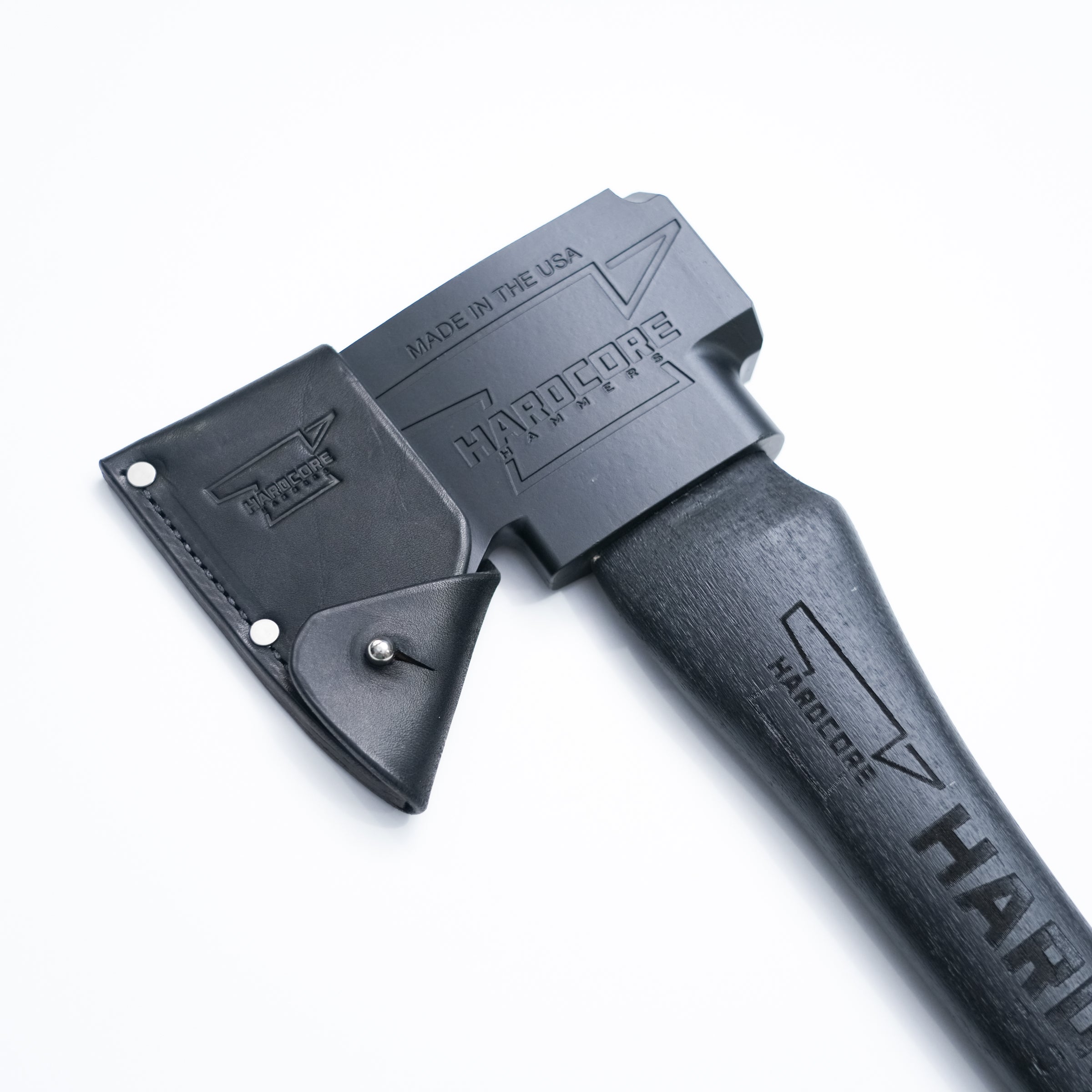 Axe Rager Raptor Full Size Axe - Felling and Splitting – Hardcore Hammers