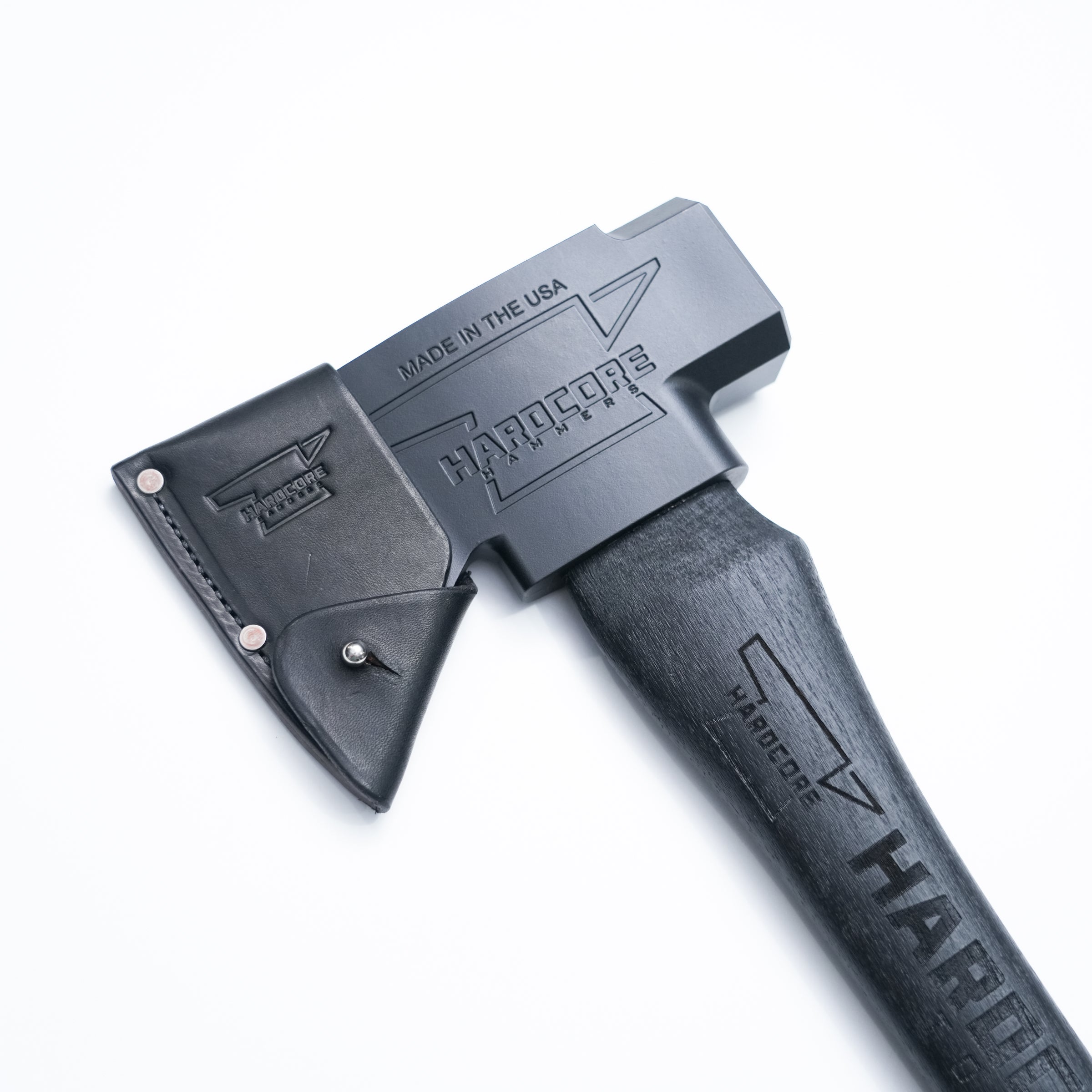 Axe Rager Ranger Full Size Axe - 4lb Felling and Splitting – Hardcore Hammers