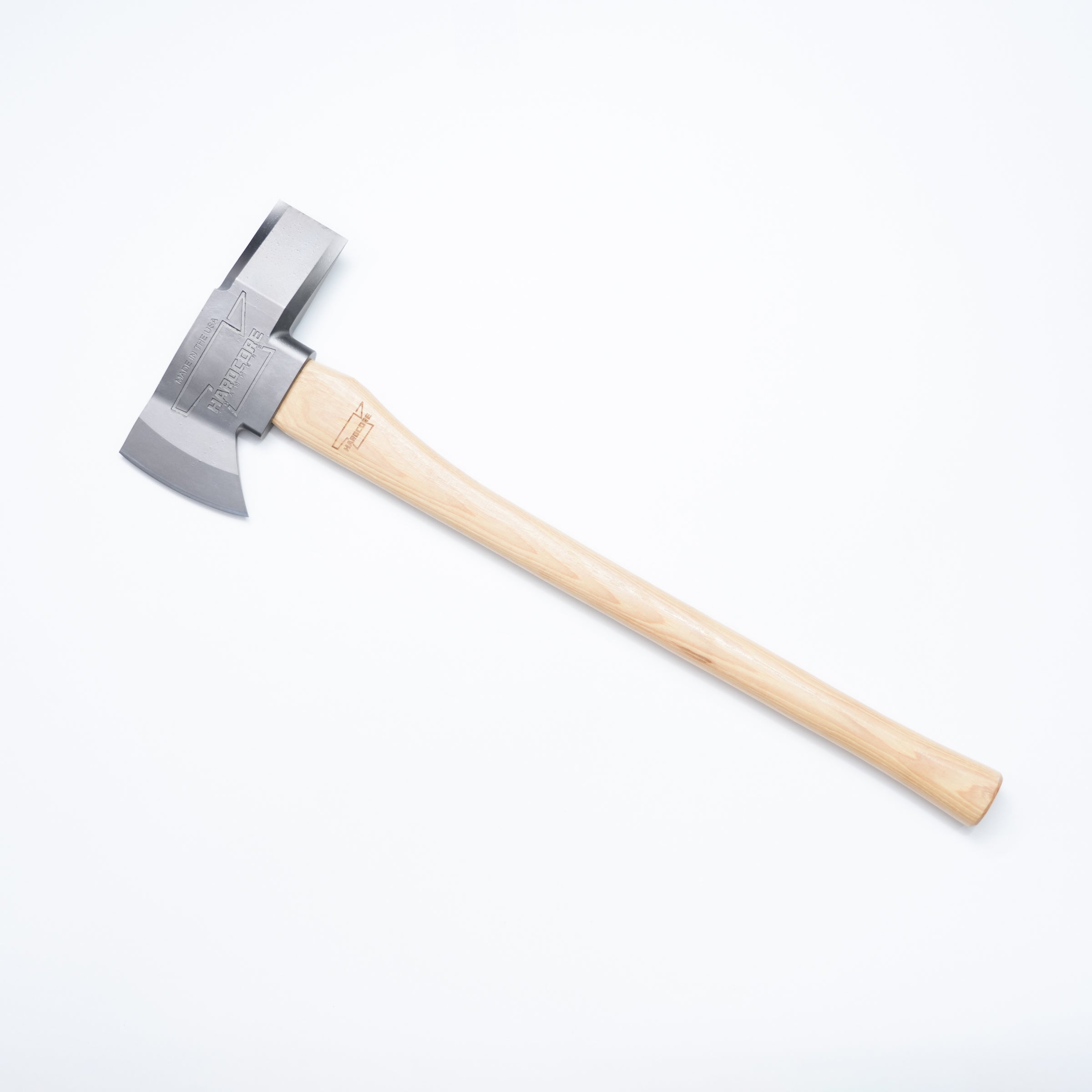 Hardcore Double Bit 5LB Forester XL Splitting Axe