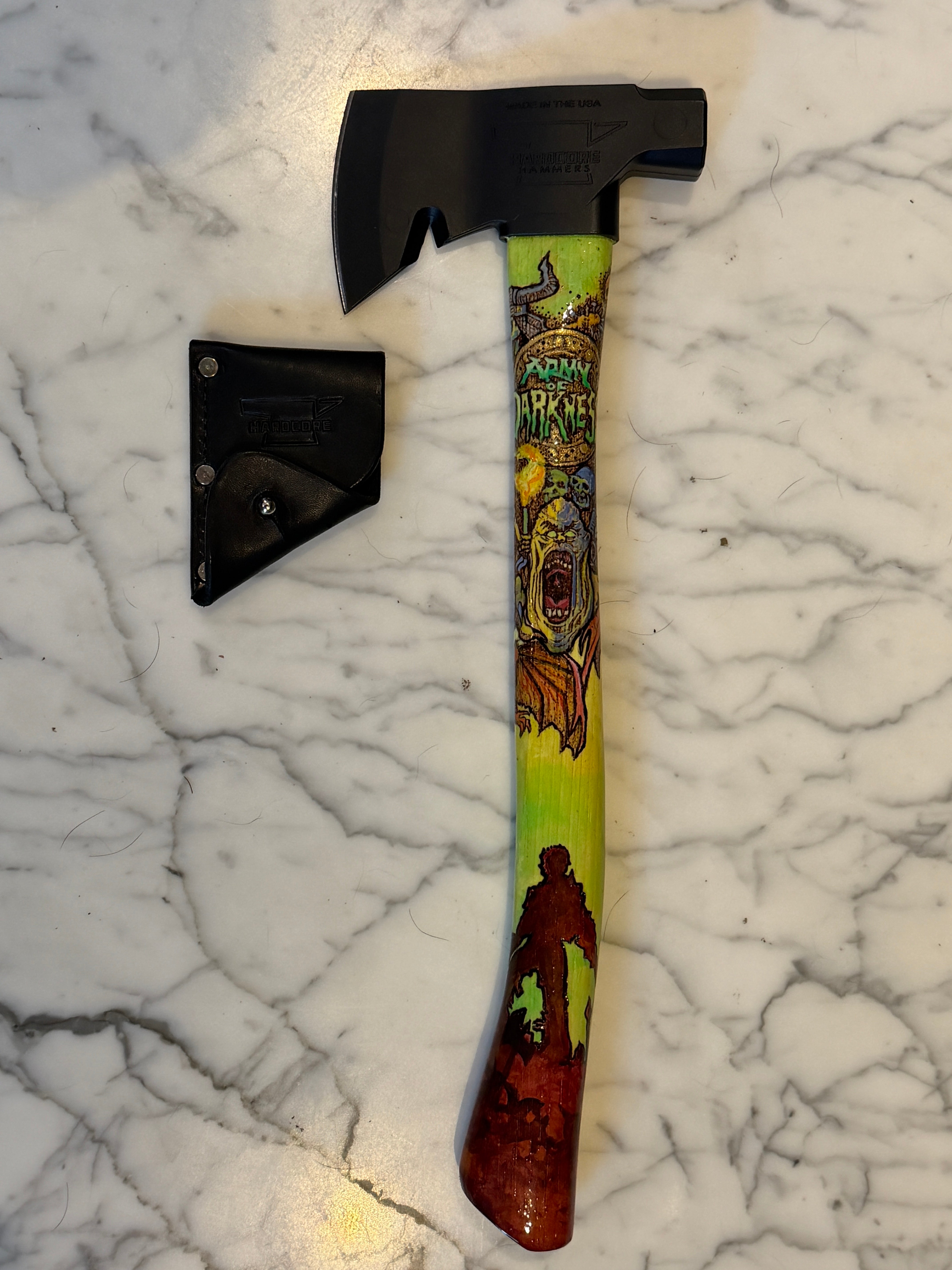 Army of Darkness Survivalist