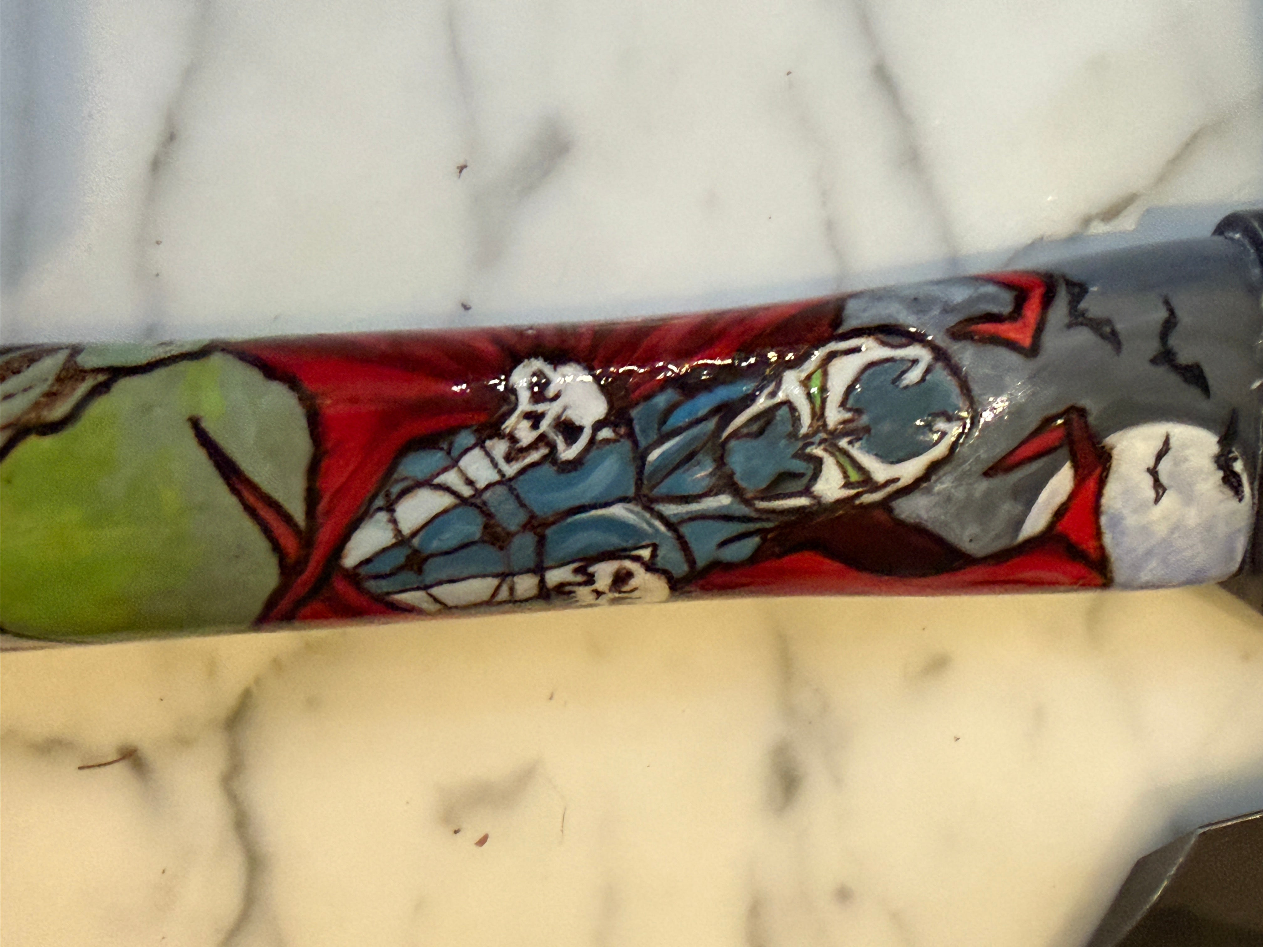 SPAWN AXE