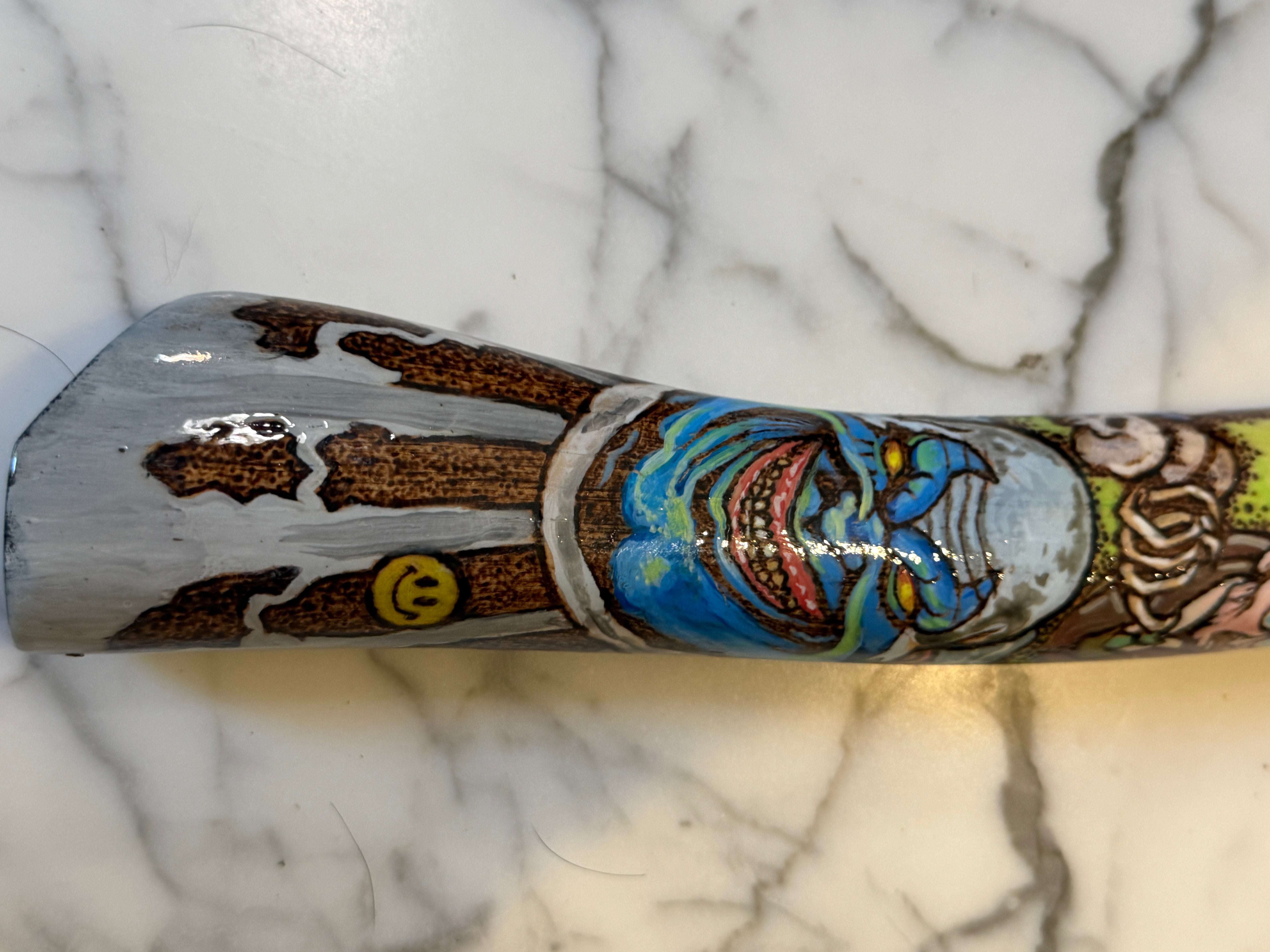SPAWN AXE
