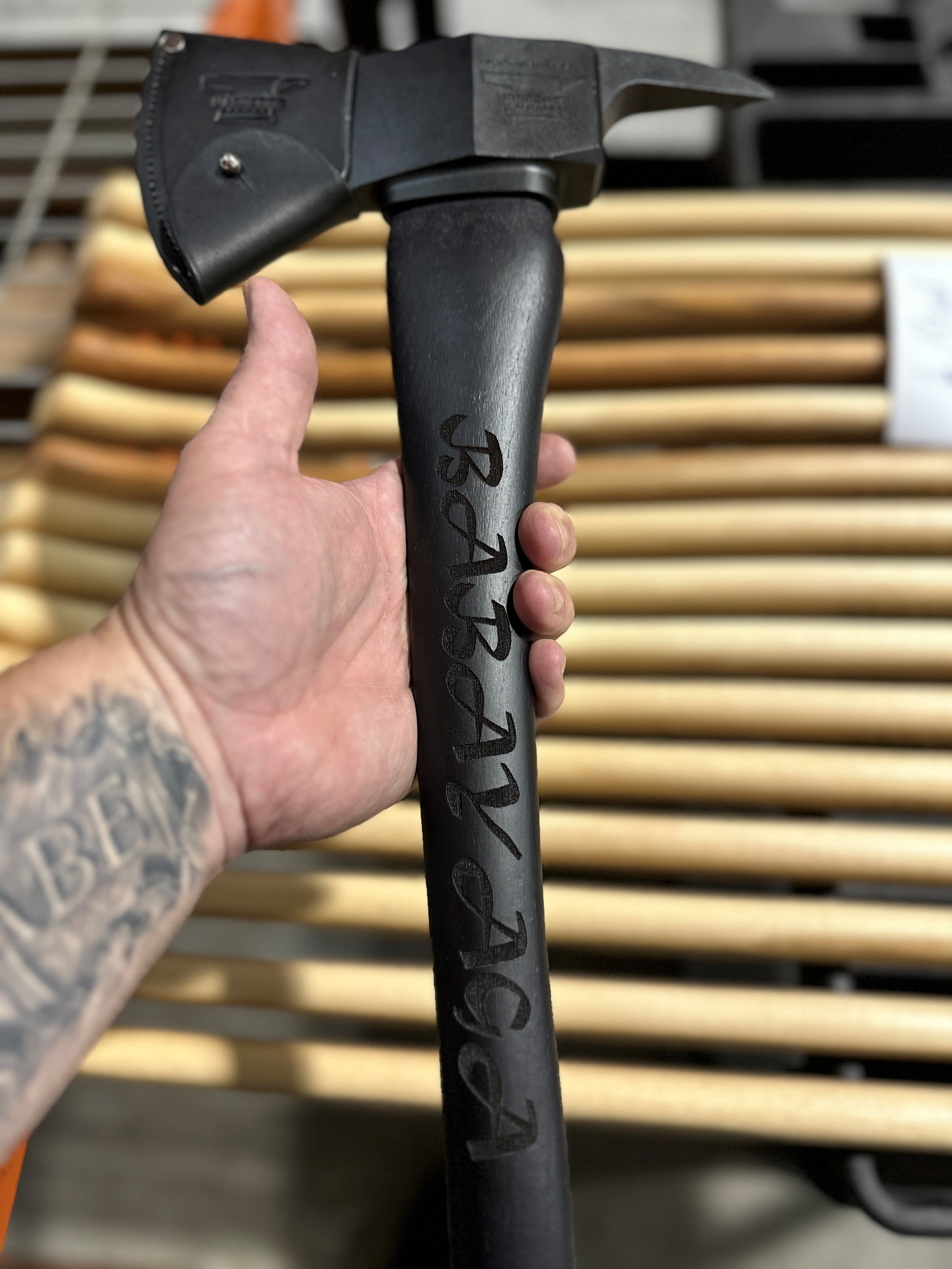 Limited Edition – Hardcore Hammers