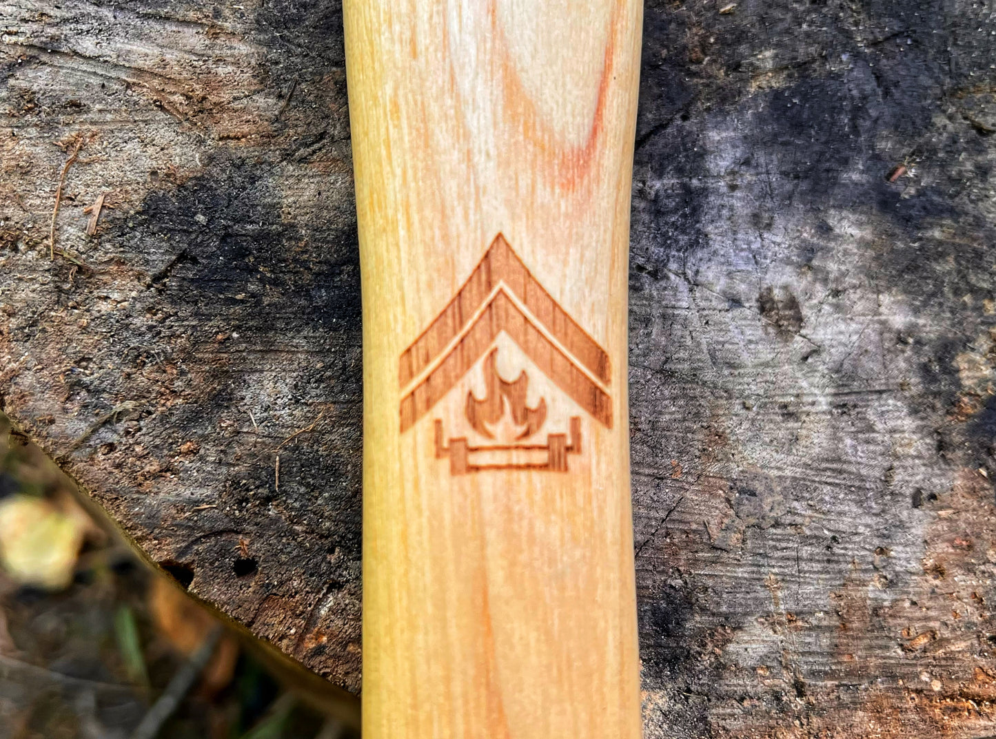 Corporal's Corner Edition Survivalist Hatchet – Hardcore Hammers