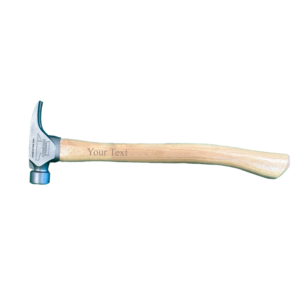 Custom Hardcore Hammer - Personalized Hammers for Professionals ...