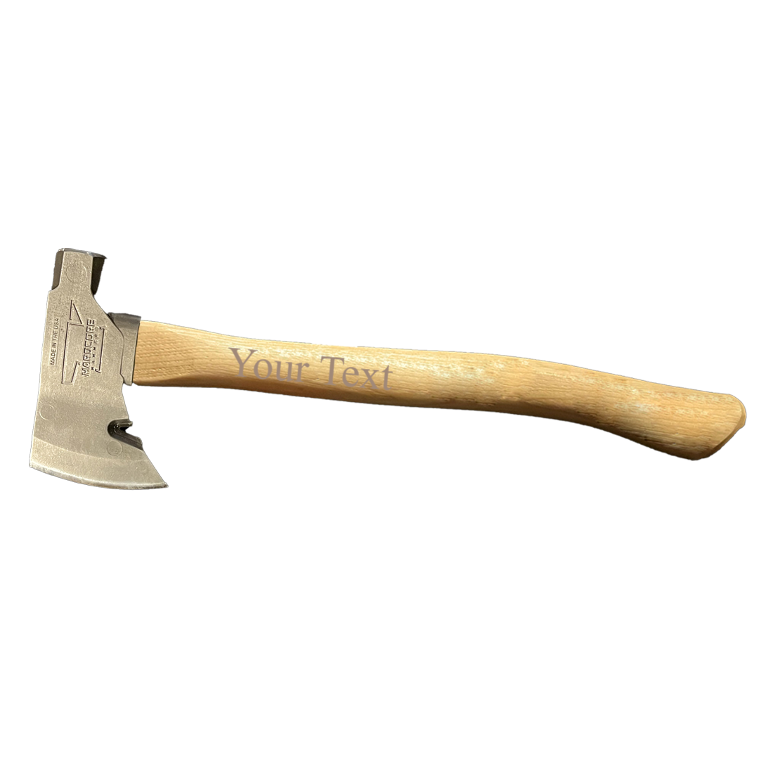 Custom Survivalist Hatchet