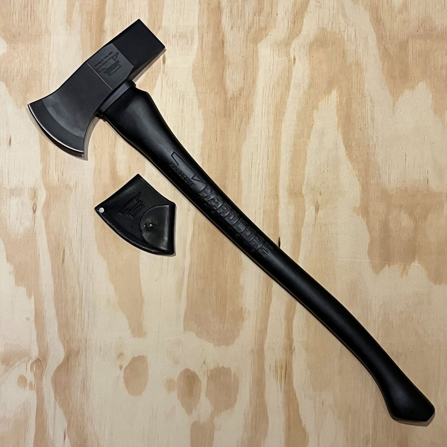 TR Series Forester Splitting Wedge Combo Axe