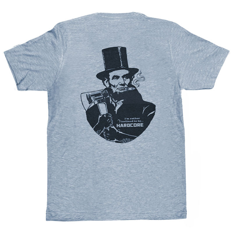 Hardcore Abe T-Shirt