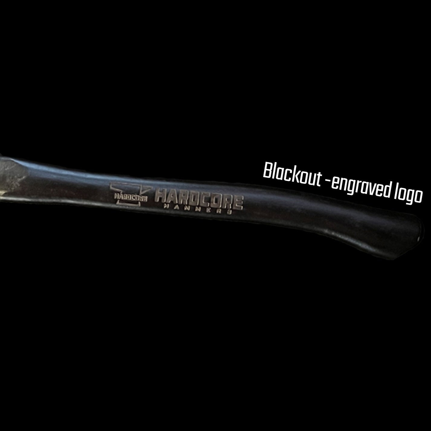 Replacement Hammer Handle Hardcore Hammers