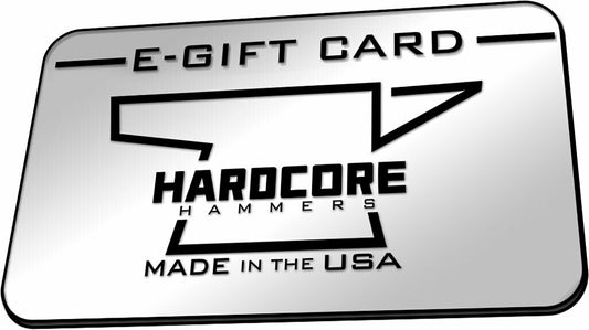 Hardcore Hand Tools Gift Card