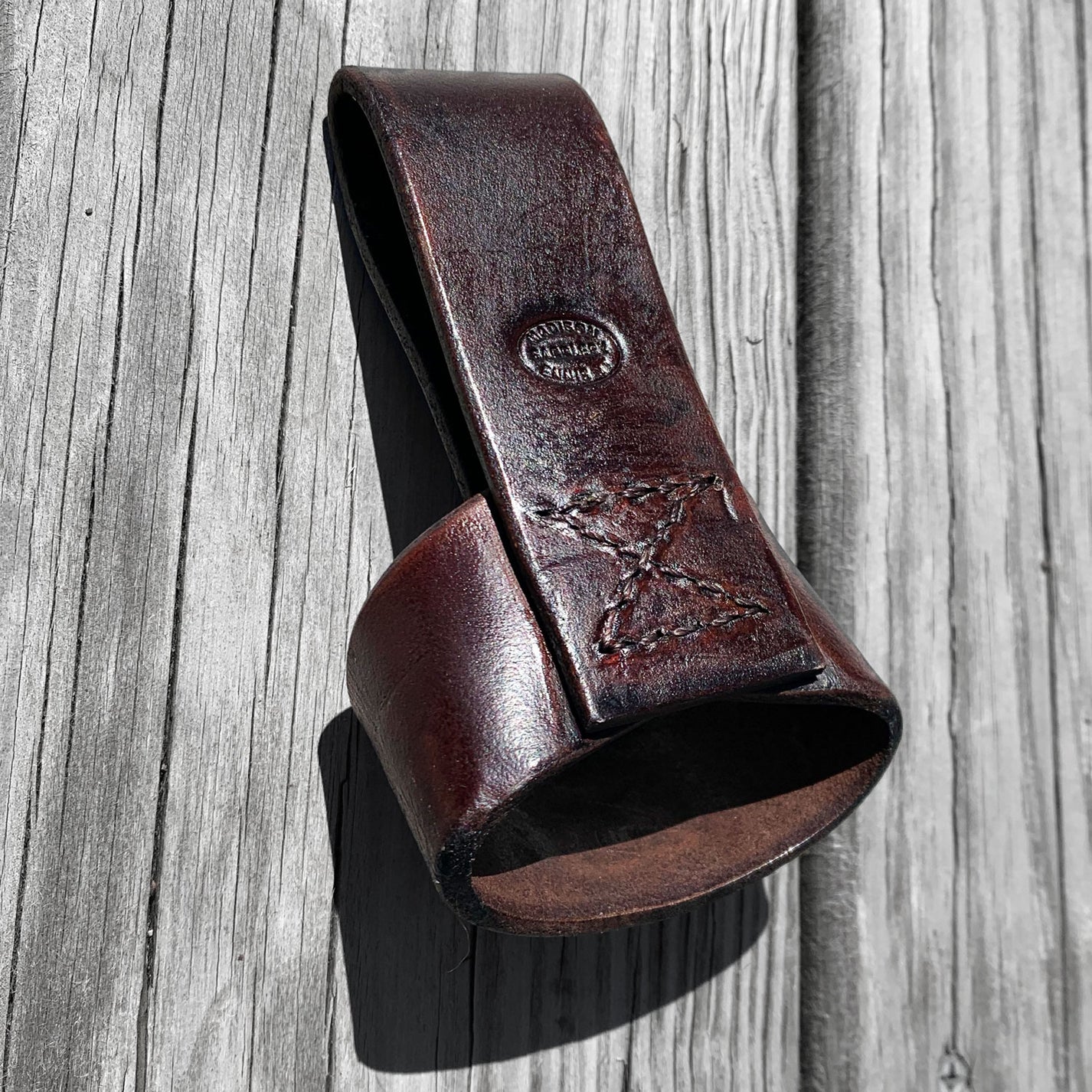 Leather Hammer/Hatchet Loop Hardcore Hammers