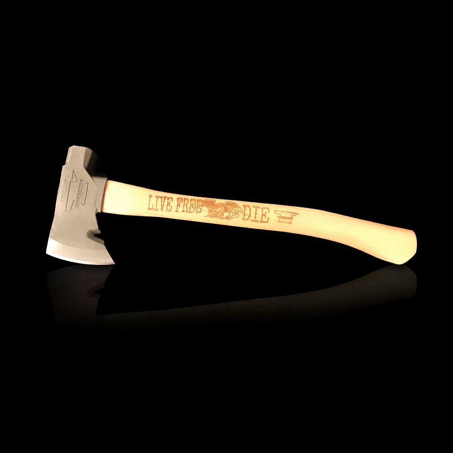 Survivalist Hatchet - Engraved Designs