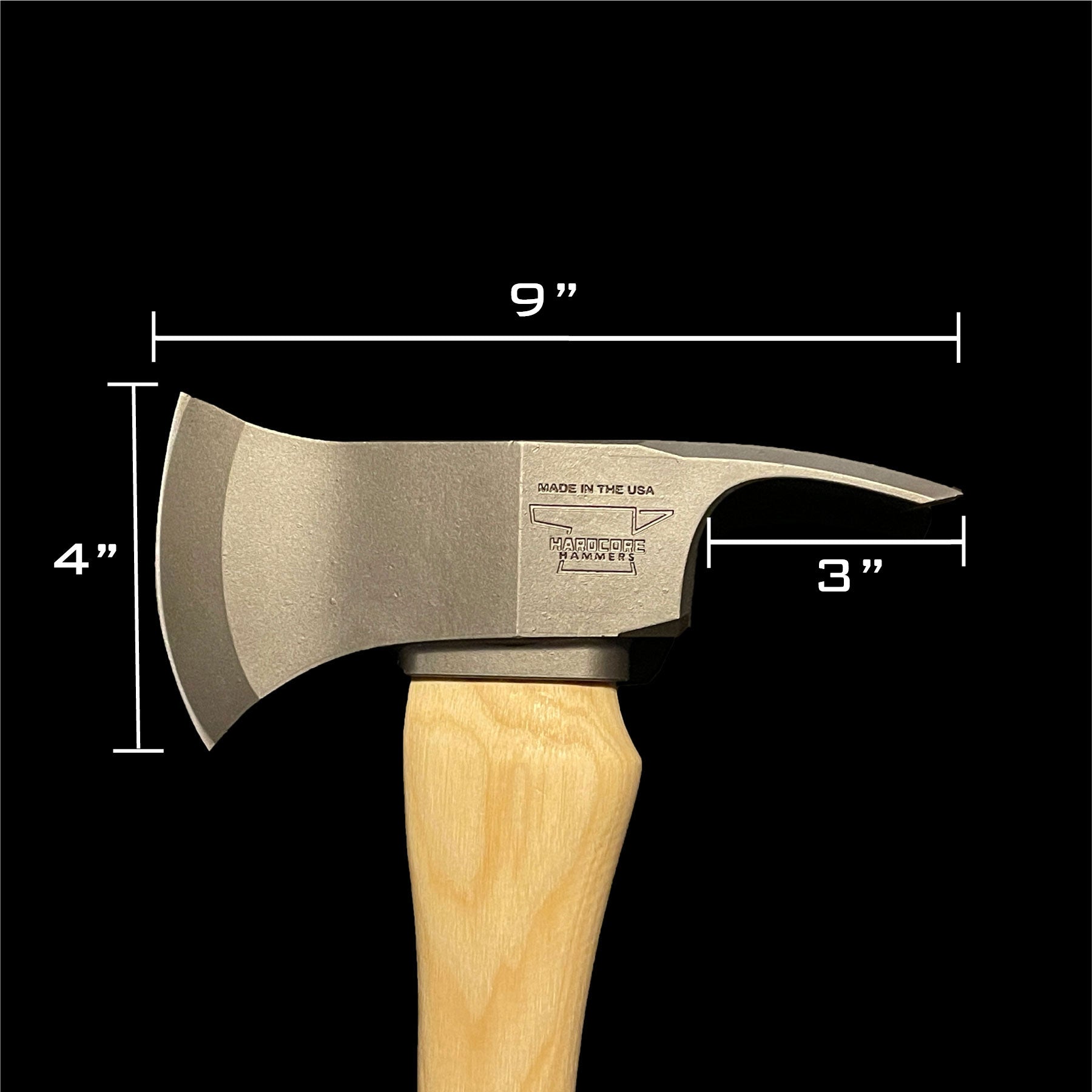 TR Series Conservationist Mini Pulaski Axe